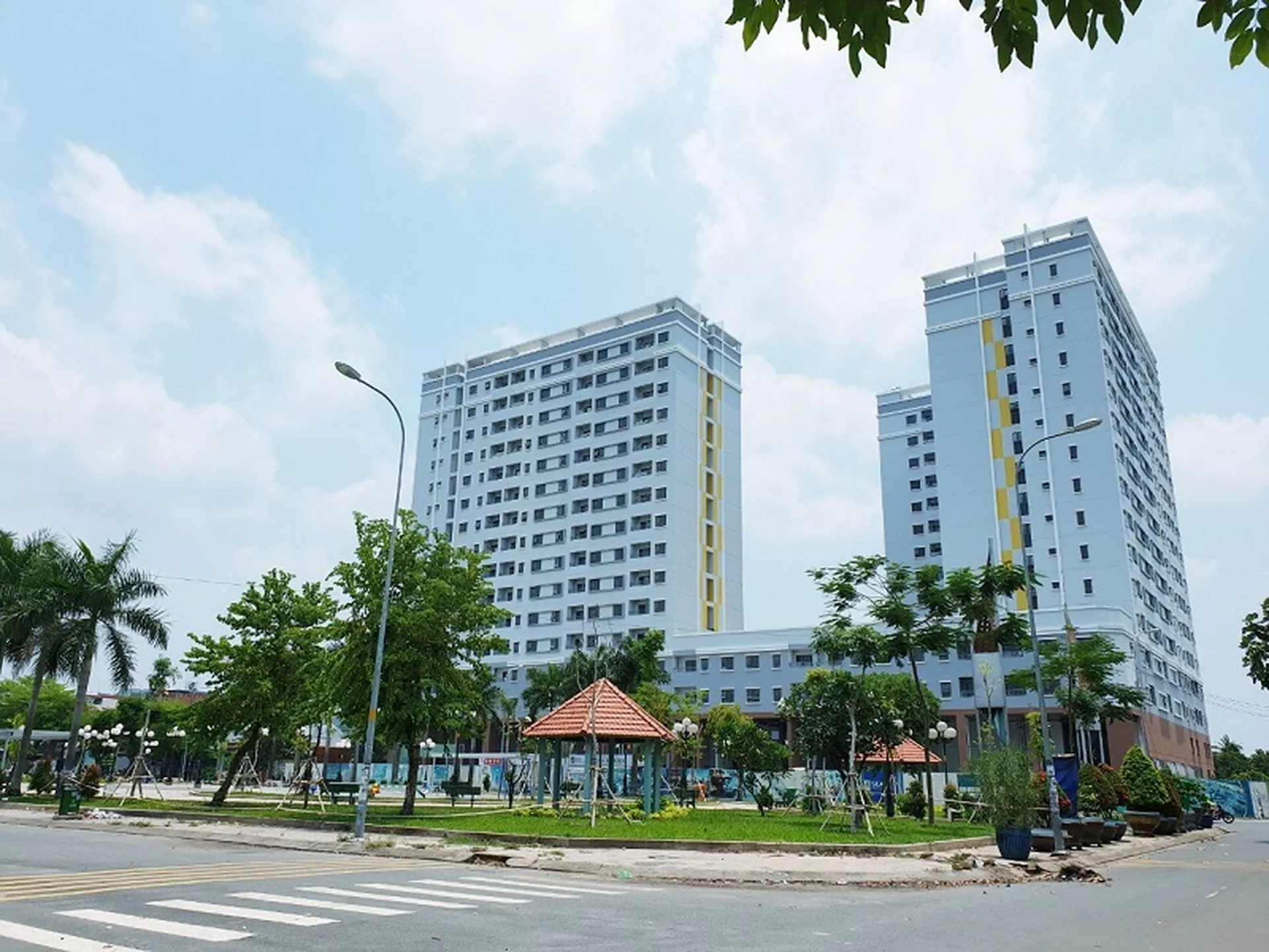 Chung cư Fresca Riverside TP Thủ Đức địa chỉ chính xác ở đâu? Tiềm năng từ vị trí