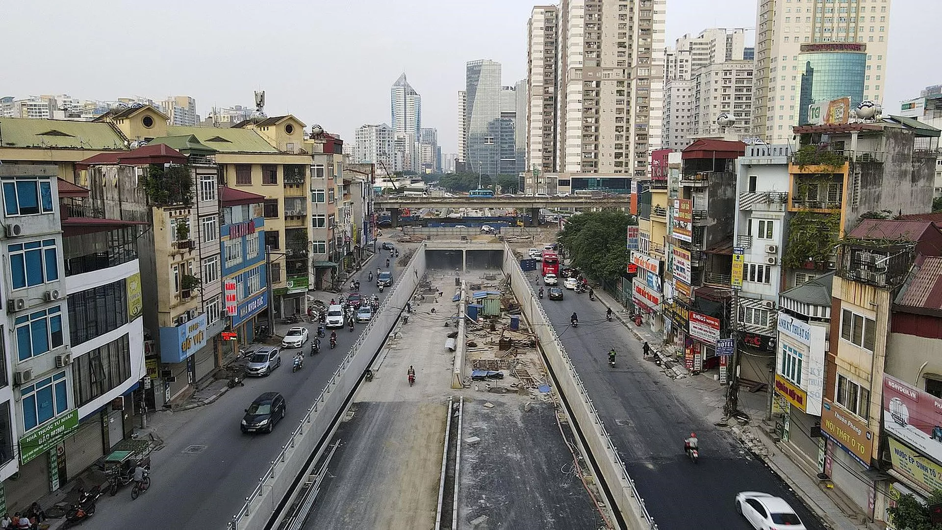 Giá bán nhà riêng, nguyên căn phố Nguyễn Viết Xuân, quận Thanh Xuân hiện tại là bao nhiêu?