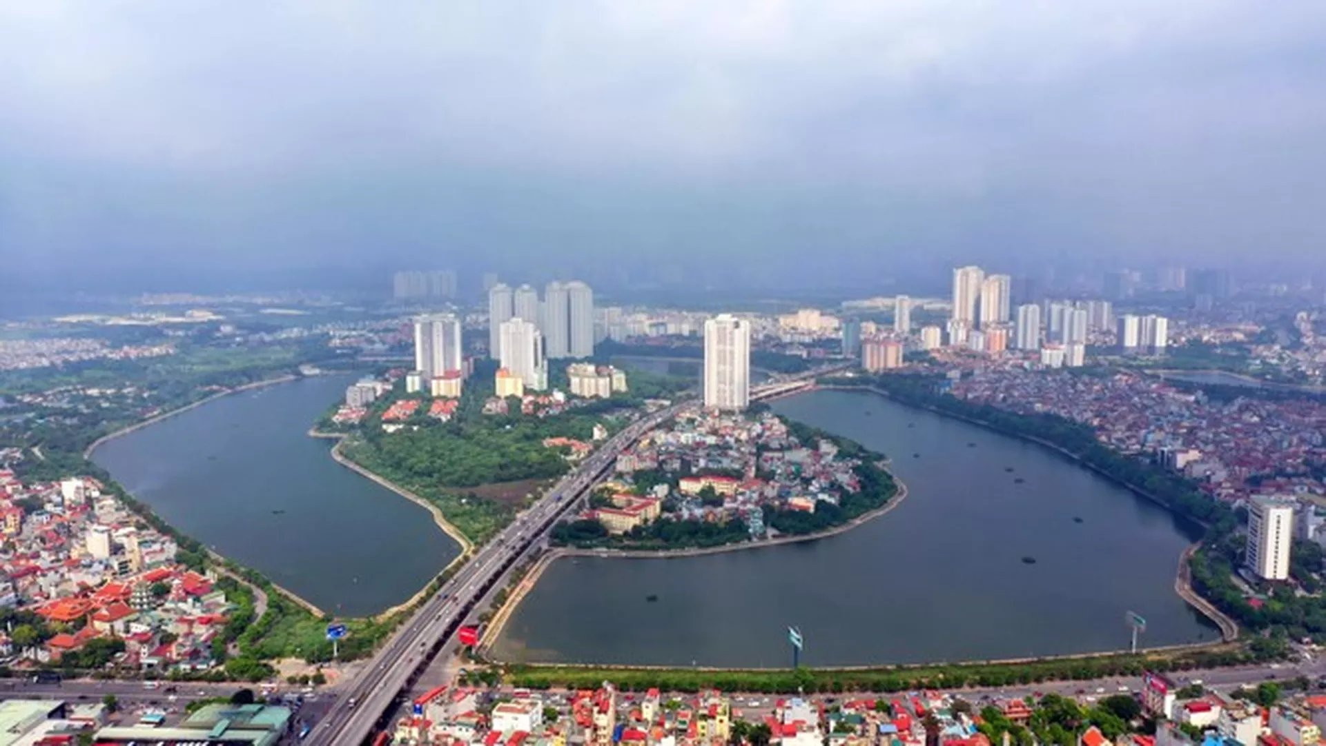 Giá bán nhà riêng, nguyên căn đường Bờ Sông Sét, quận Hoàng Mai hiện tại là bao nhiêu?