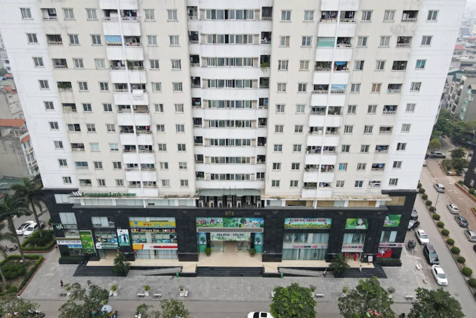 So sánh giá bán căn hộ dự án chung cư Ngô Thì Nhậm và Unimax Twin Tower 