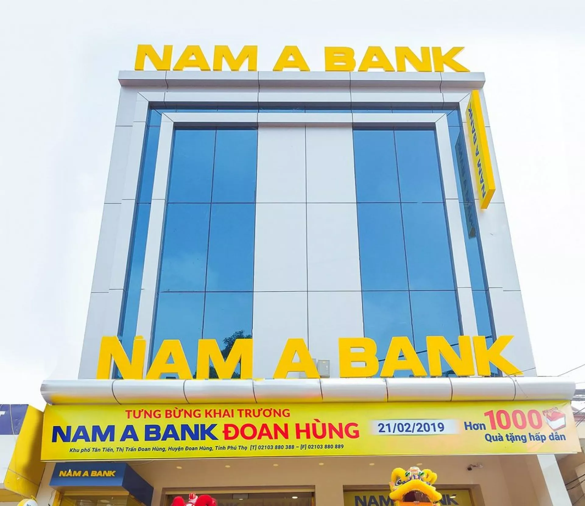 Lãi suất ngân hàng Nam Á hôm nay là bao nhiêu?