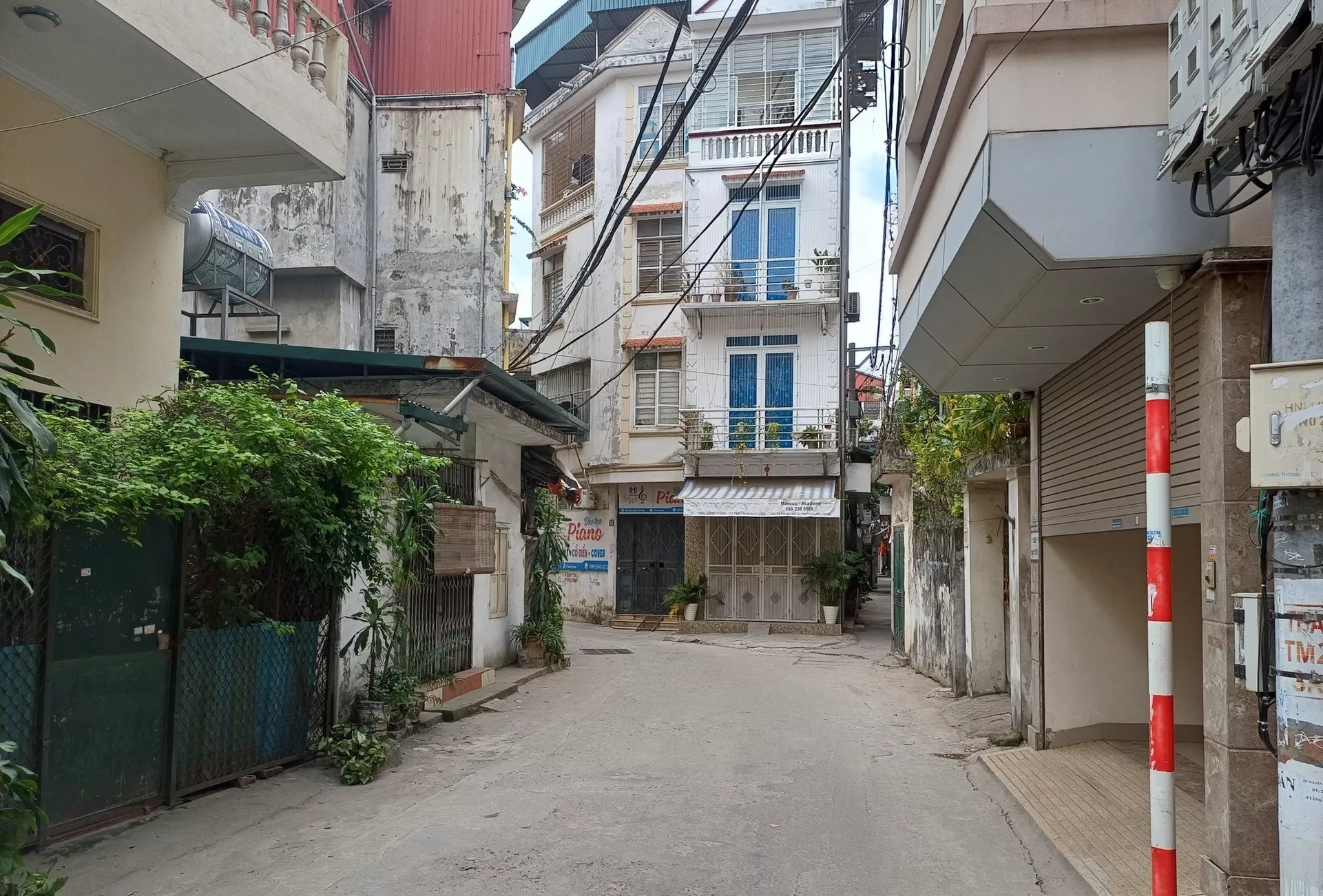 Cập nhật giá bán nhà ngõ ô tô tại phường Xuân Phương, quận Nam Từ Liêm