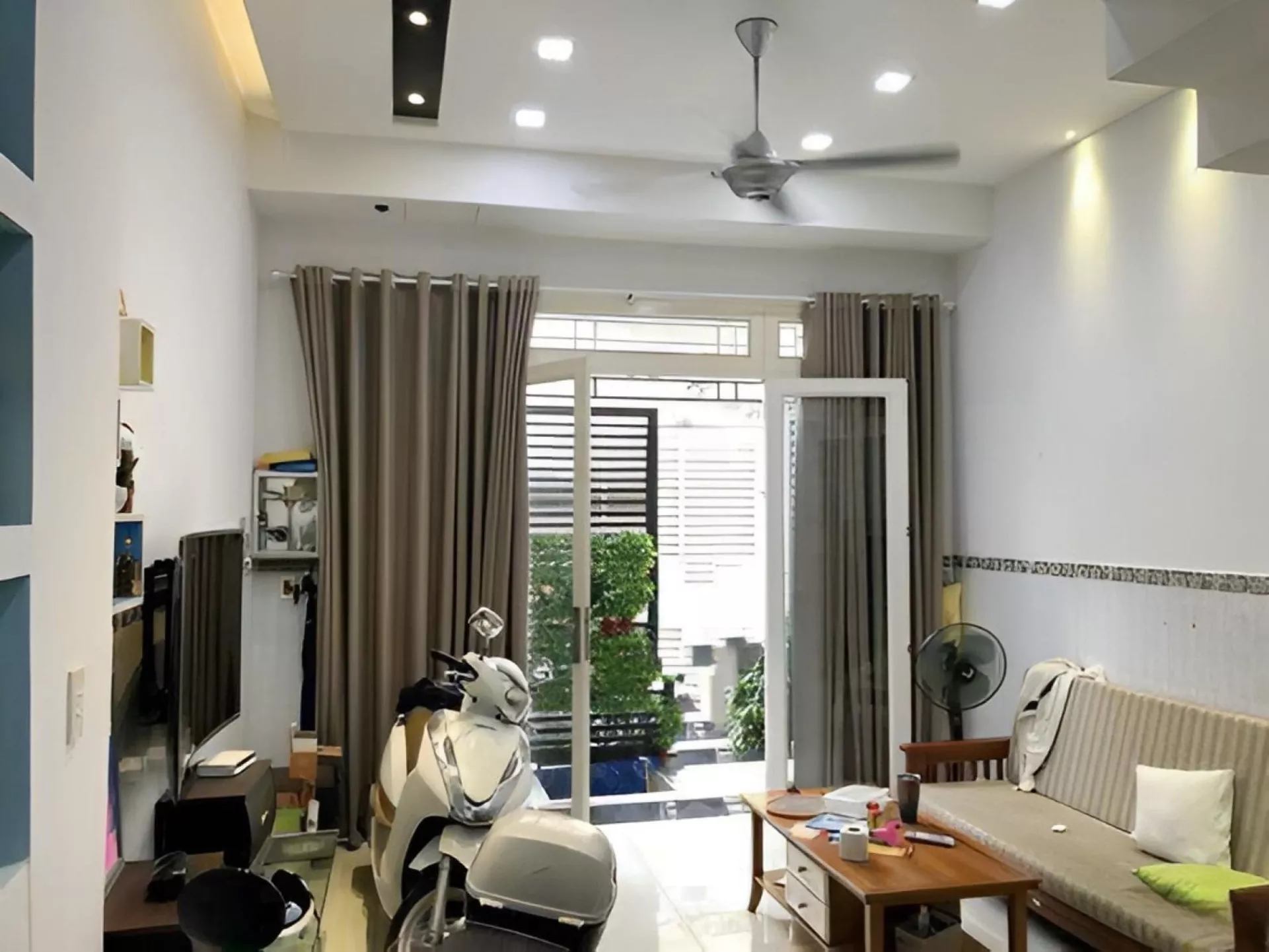 Giá bán nhà riêng đường Số 17, Quận 7, TP. HCM hiện tại là bao nhiêu?