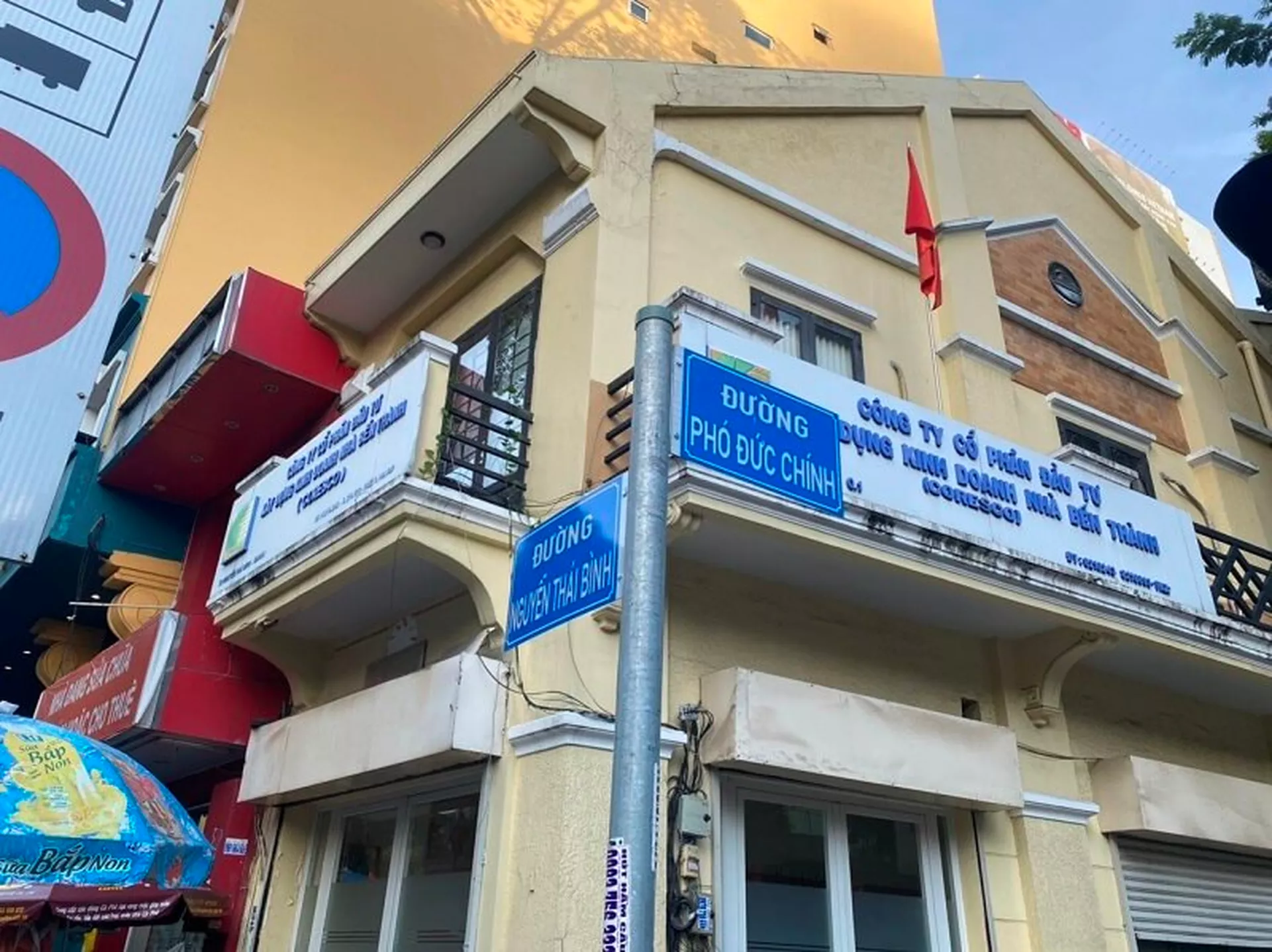 Nhà mặt phố đường Phó Đức Chính, quận 1 hiện có giá bao nhiêu?
