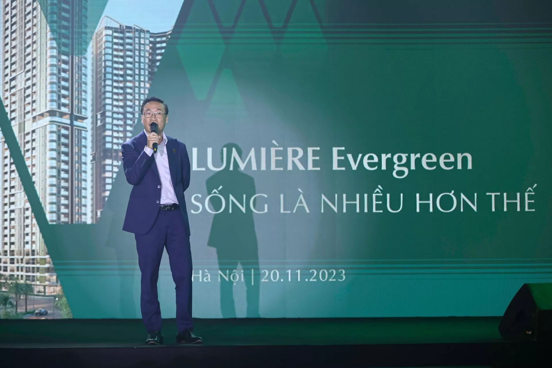 Masterise Homes chính thức ra mắt dự án LUMIÈRE Evergreen tại phía Tây Hà Nội