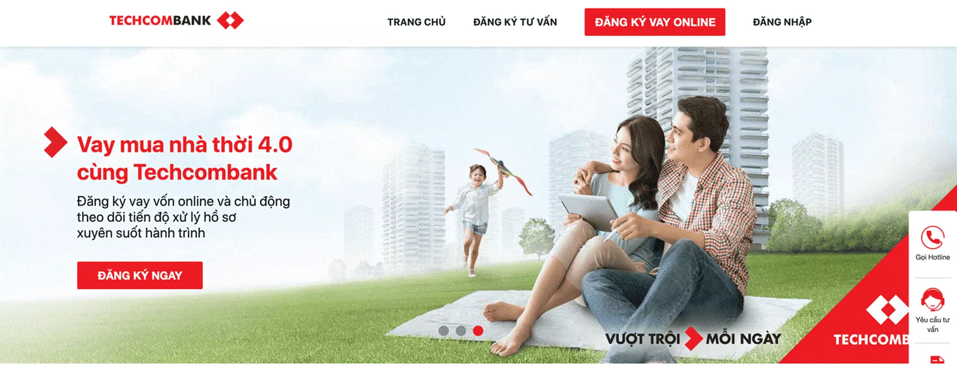 Vay ngân hàng Techcombank 1,2 tỷ mua nhà trong 20 năm, gốc lẫn lãi phải trả mỗi tháng là bao nhiêu?