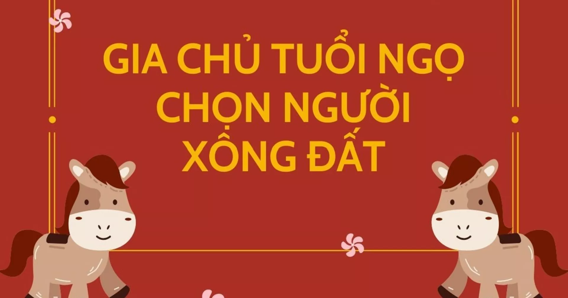 Tuổi xông đất nào sẽ đem lại vận may cho người tuổi Bính Ngọ 1966 vào năm 2025?