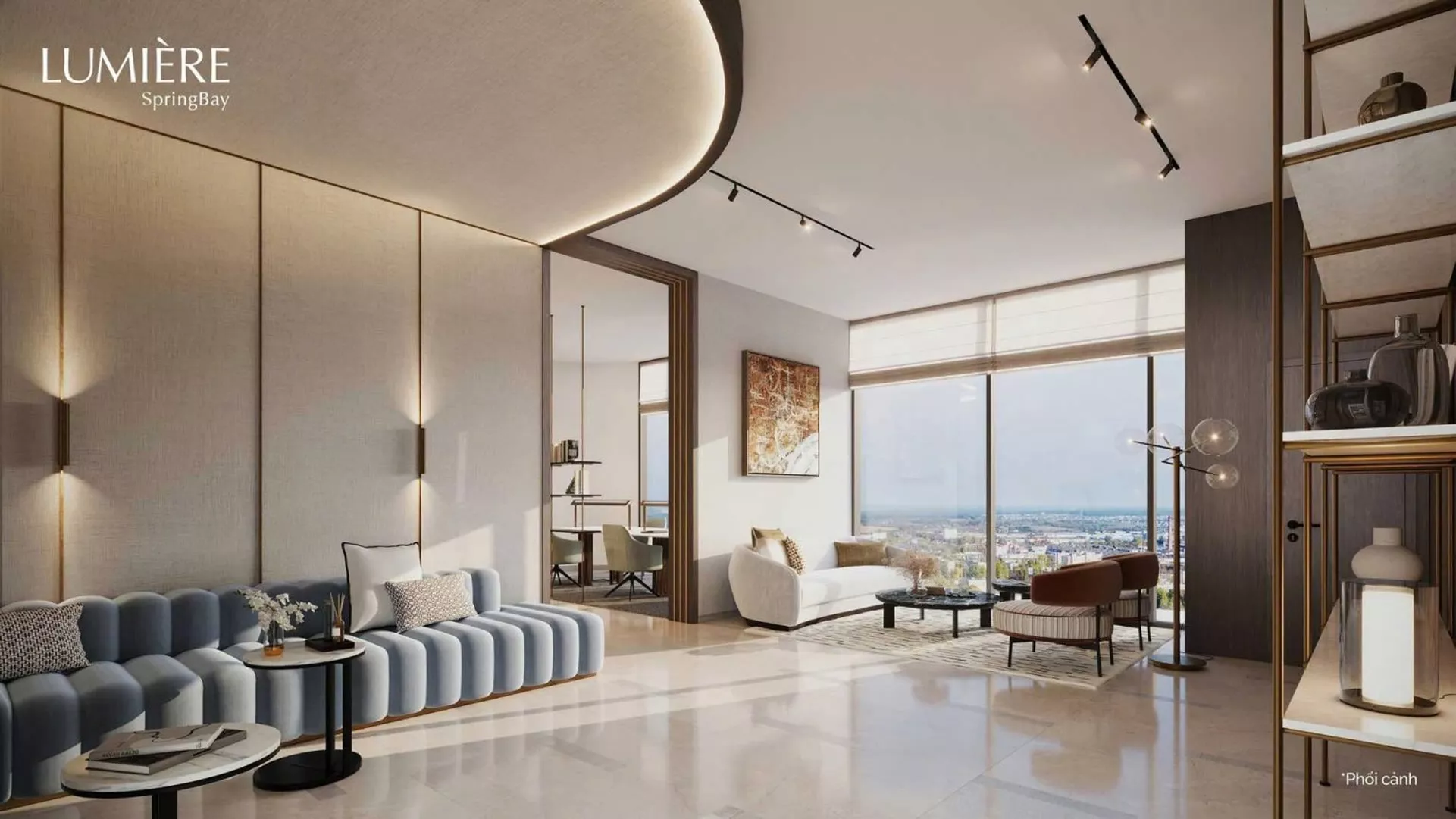 Tại sao giá bán LUMIÈRE SpringBay được các nhà đầu tư đánh giá là hợp lý và cạnh tranh?