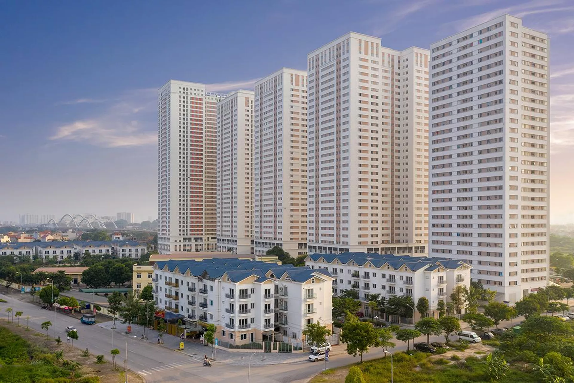 Hạ tầng có sẵn ảnh hưởng như thế nào đến cách định giá bán nhà chung cư?