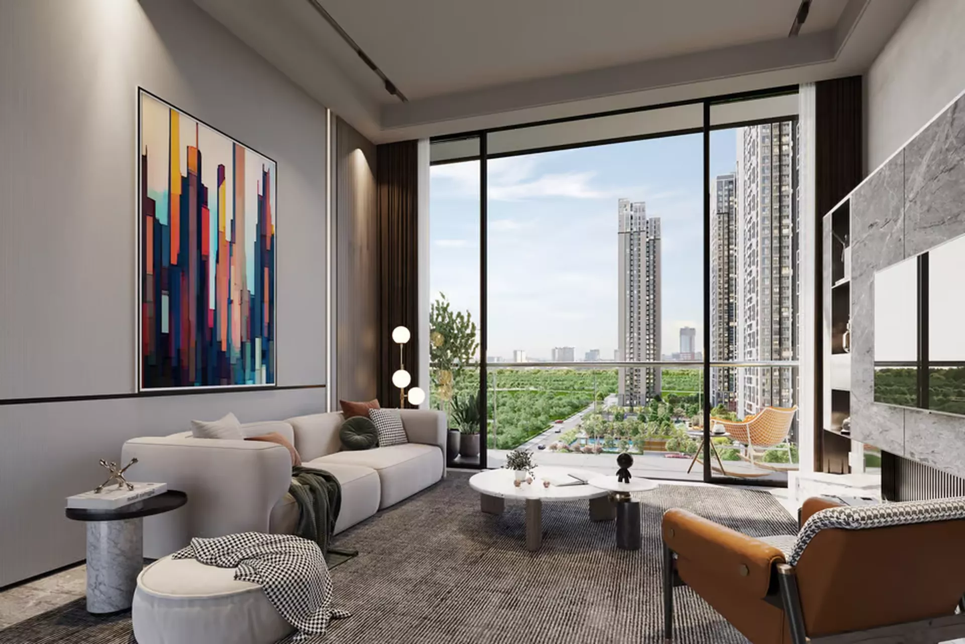 Gia chủ Tây Tứ Mệnh nên chọn thuê những căn hộ nào tại Masteri West Heights?