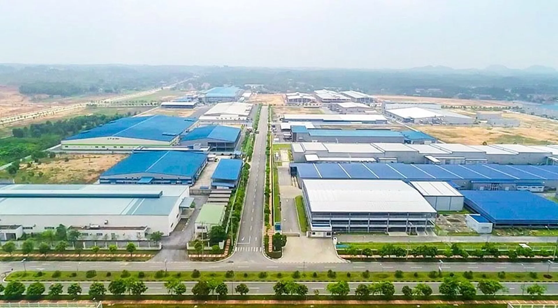 Cập nhật bản đồ quy hoạch mở rộng cụm công nghiệp Kim Bình tỉnh Hà Nam mới nhất