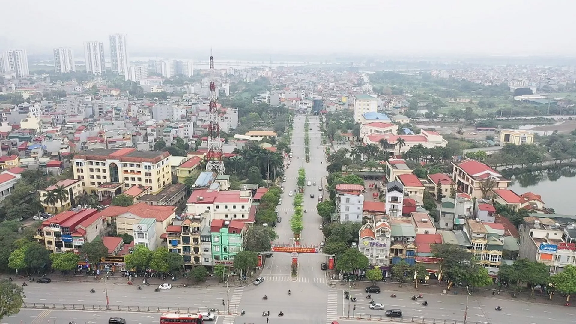 Thông tin ký gửi nhà đất và nhà chung cư Huyện Thanh Trì Hà Nội