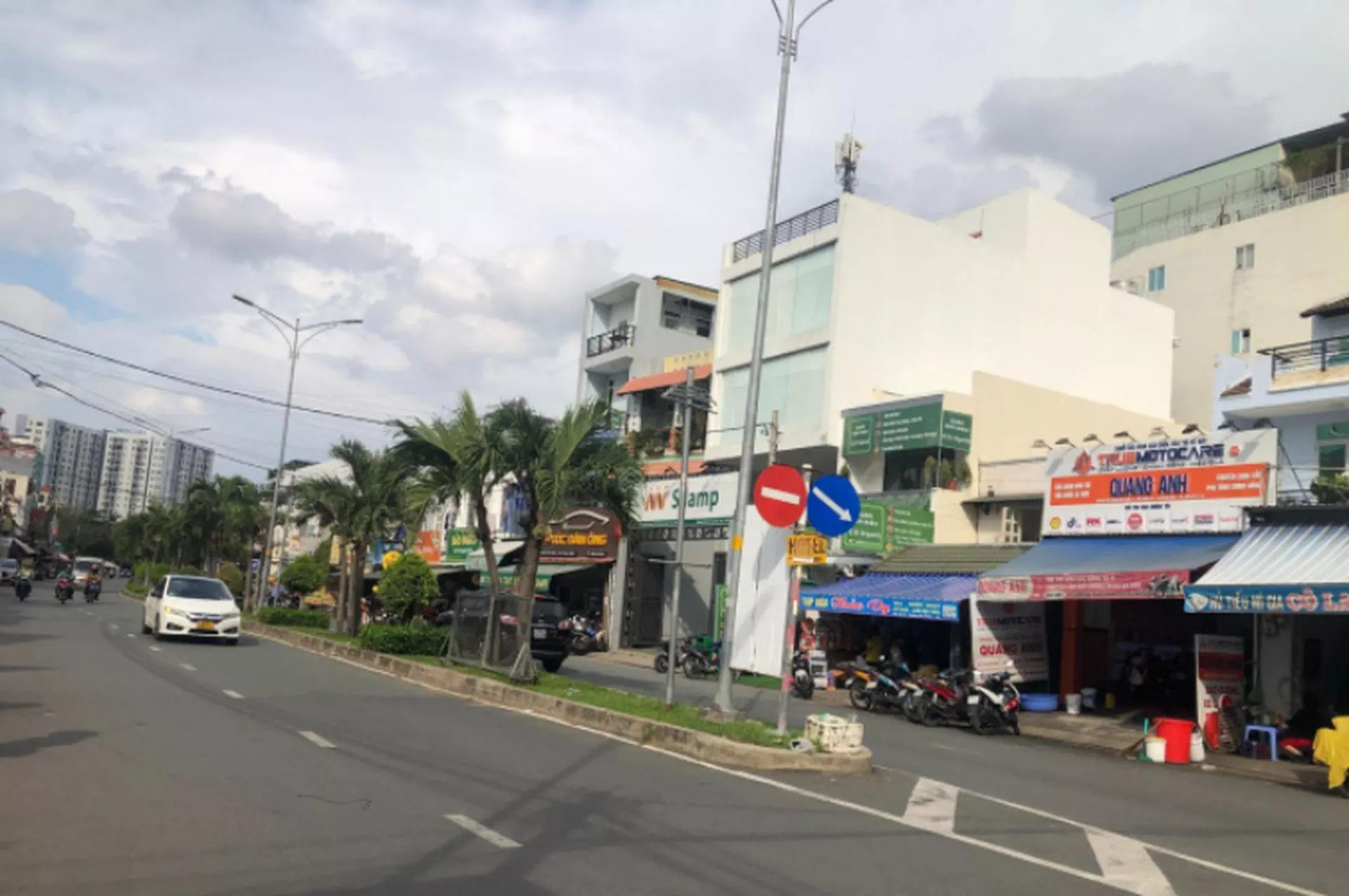 Tiềm năng bất động sản phường Phú Thuận khu vực quận 7 TPHCM