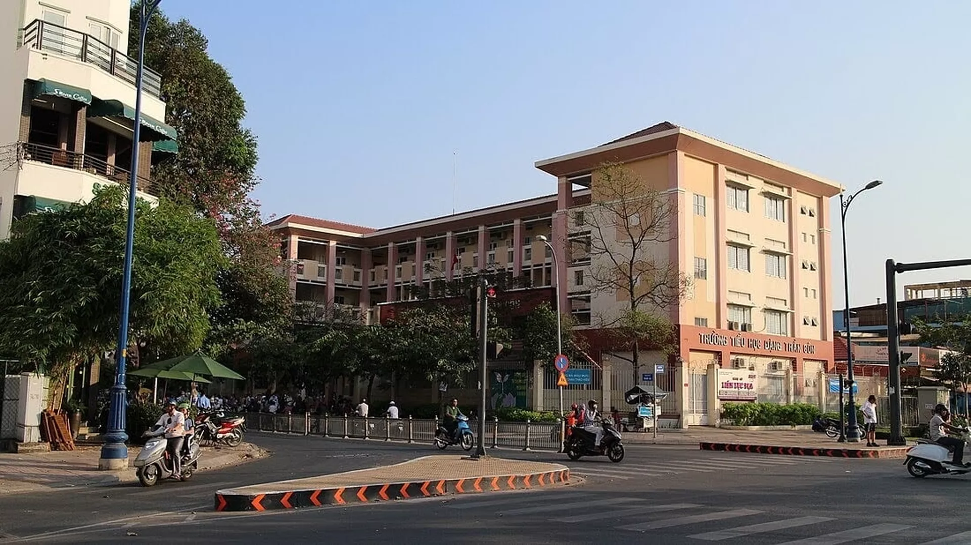 Tiềm năng bất động sản phường 5 khu vực quận 4 TPHCM 