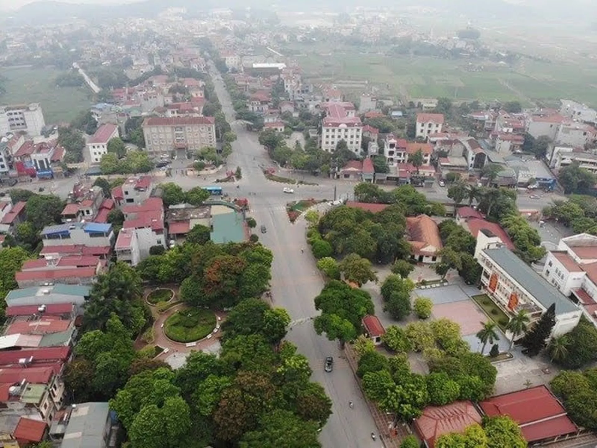 Cập nhật thông tin quy hoạch xã Kim Lũ huyện Sóc Sơn Hà Nội mới nhất