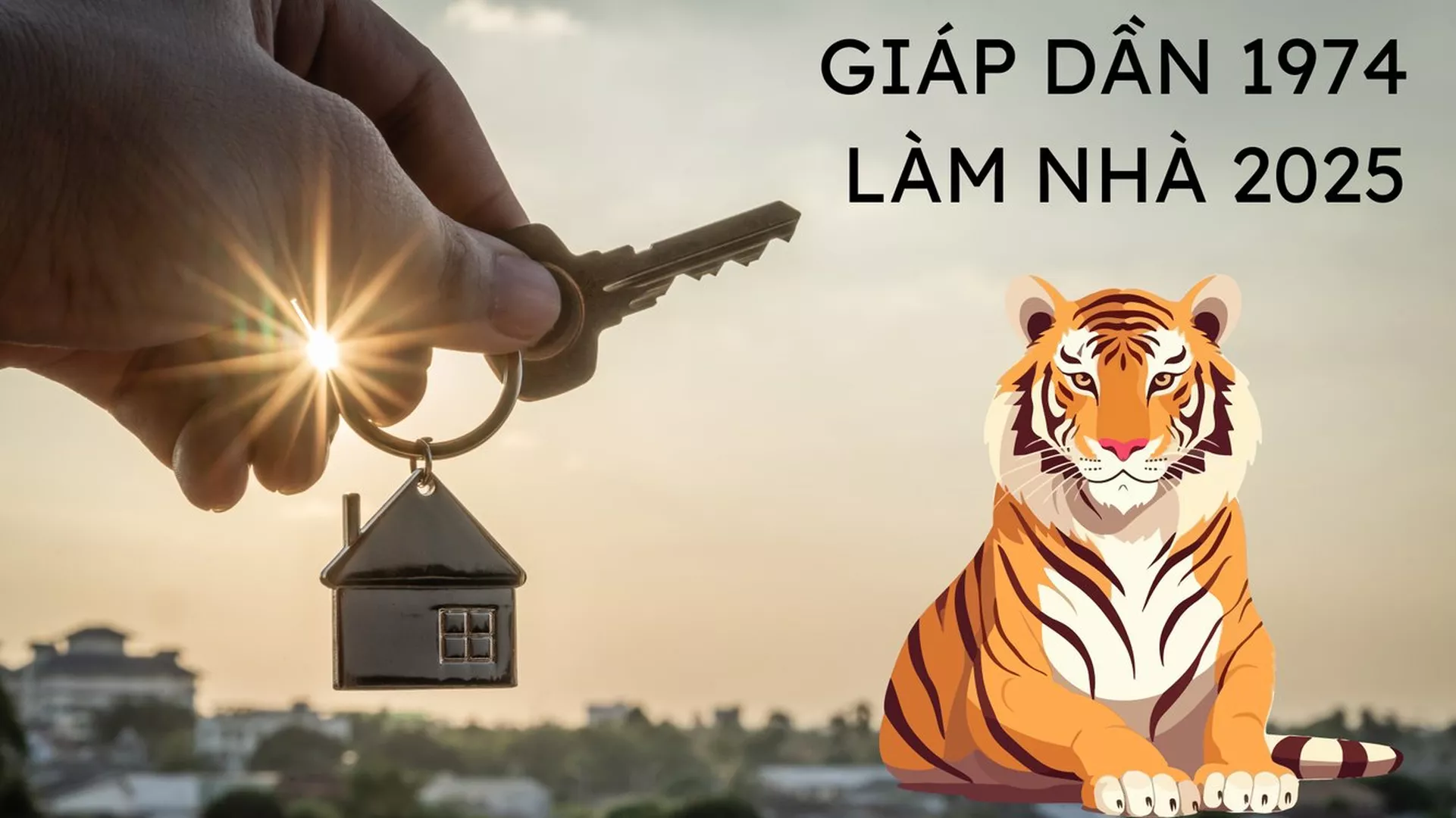 Tuổi Giáp Dần 1974 có gặp hạn Kim Lâu, Hoang Ốc, Tam Tai trong năm 2025 không?