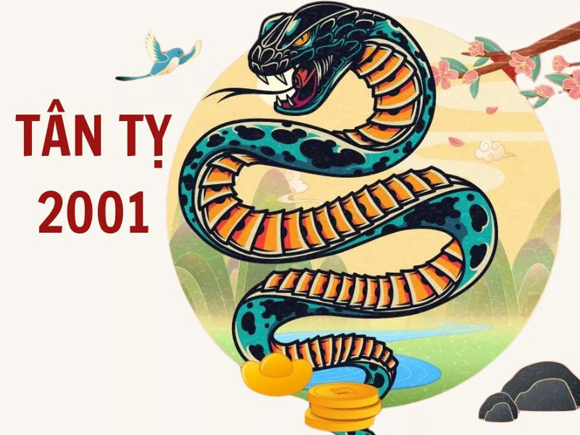 Tuổi Tân Tỵ 2001 đặt tên con là gì để tăng thịnh vượng cho gia đình?