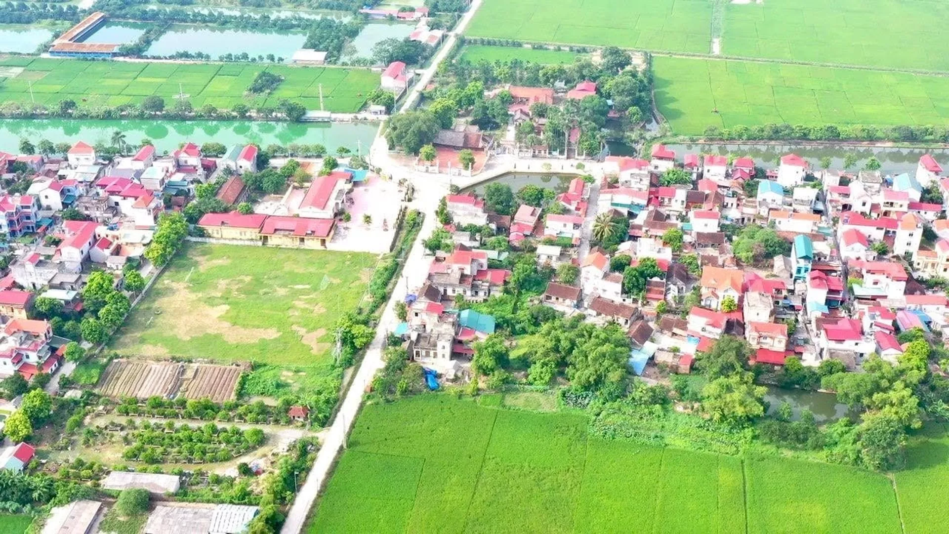Cập nhật thông tin quy hoạch xã Hòa Nam huyện Ứng Hòa Hà Nội mới nhất