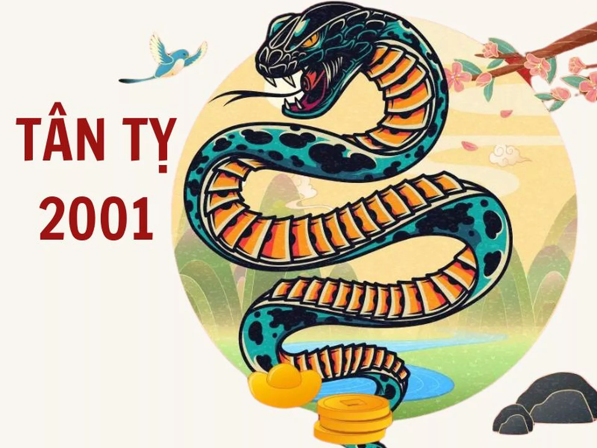 Xem tử vi tuổi Tân Tỵ 2001 - Nữ mạng năm 2025 CHI TIẾT NHẤT