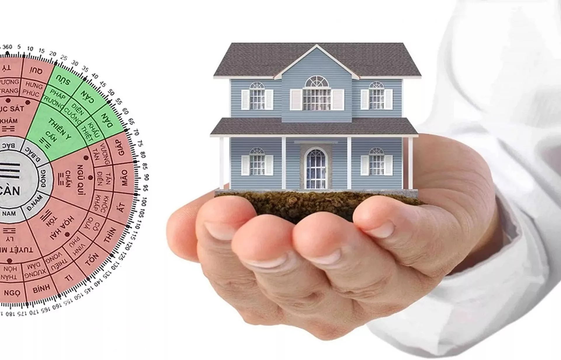Hướng nhà hợp tuổi Tân Tỵ 2001 nam mạng trong năm 2025
