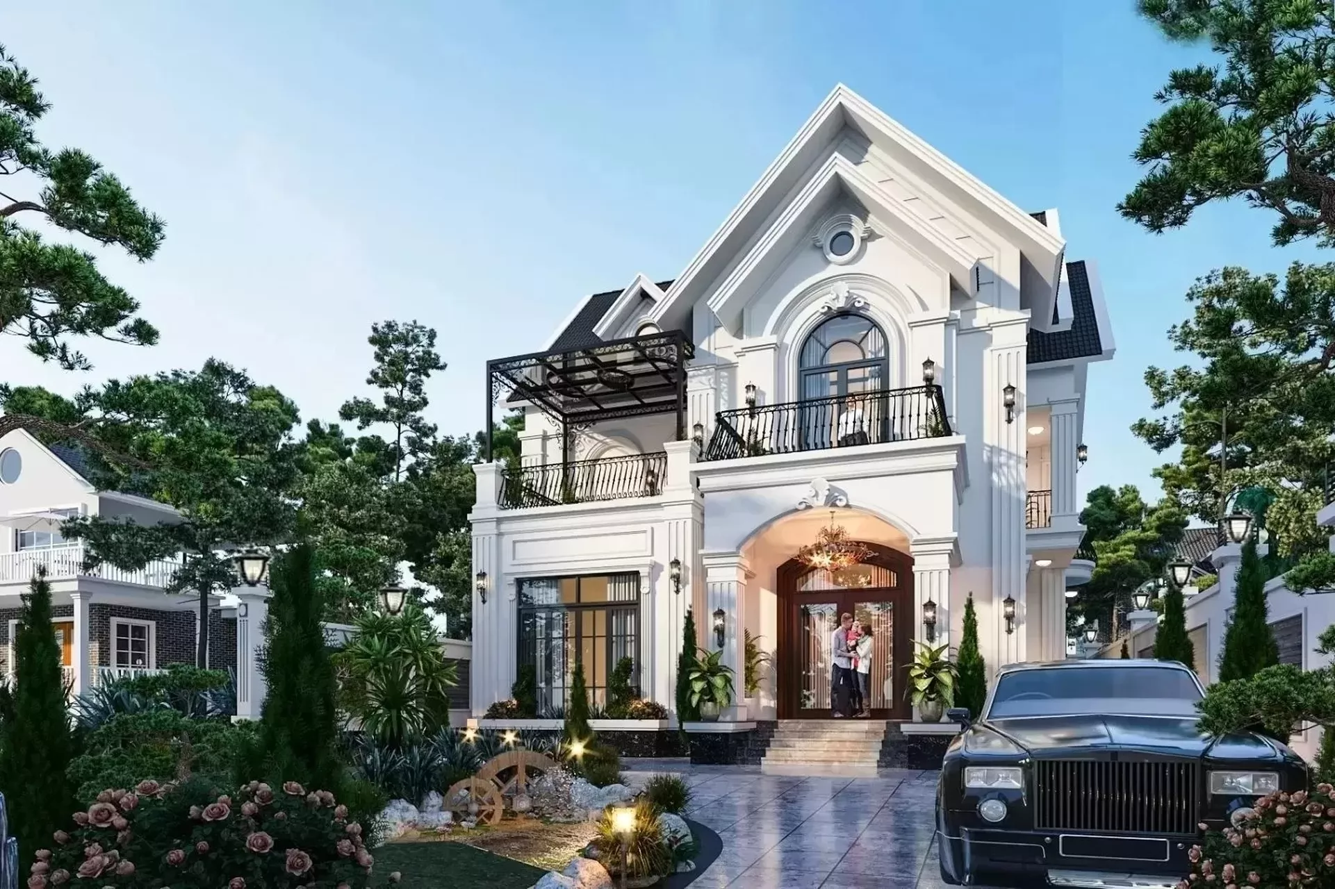 Hướng nhà hợp tuổi Nhâm Tuất 1982 nam mạng trong năm 2025