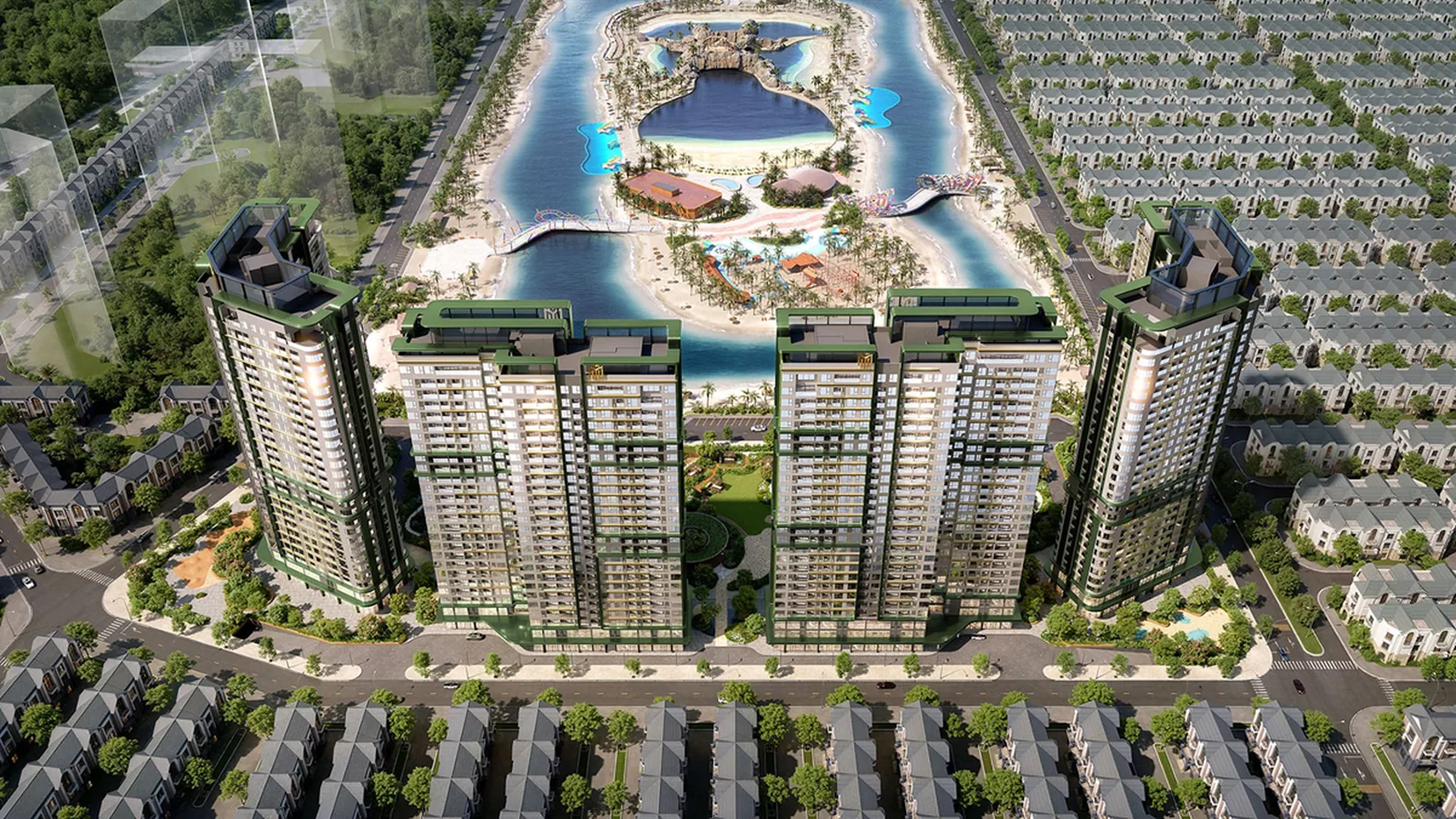Bán nhà dự án Lumiere Spring Bay toà Fira (Z1) mới nhất 