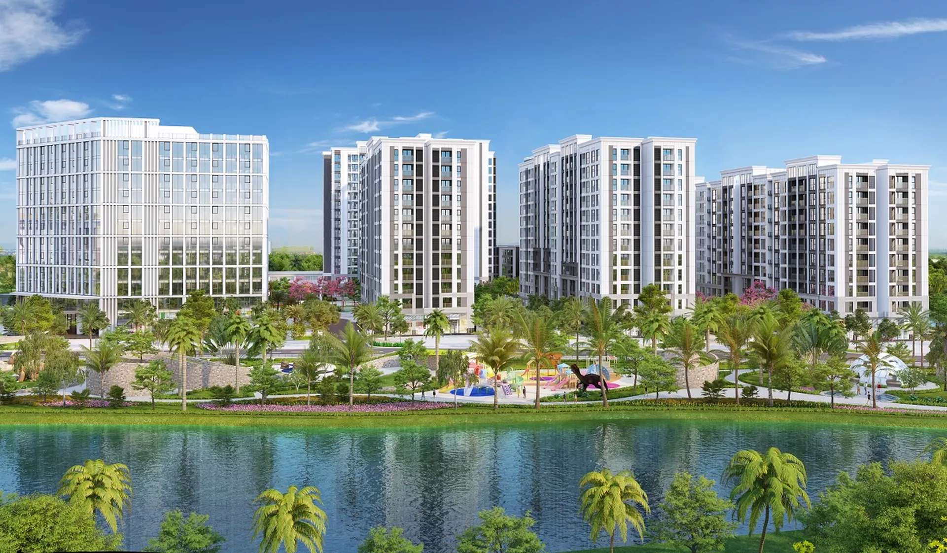 Thông tin bán nhà Vinhomes Symphony tòa S2 chi tiết nhất