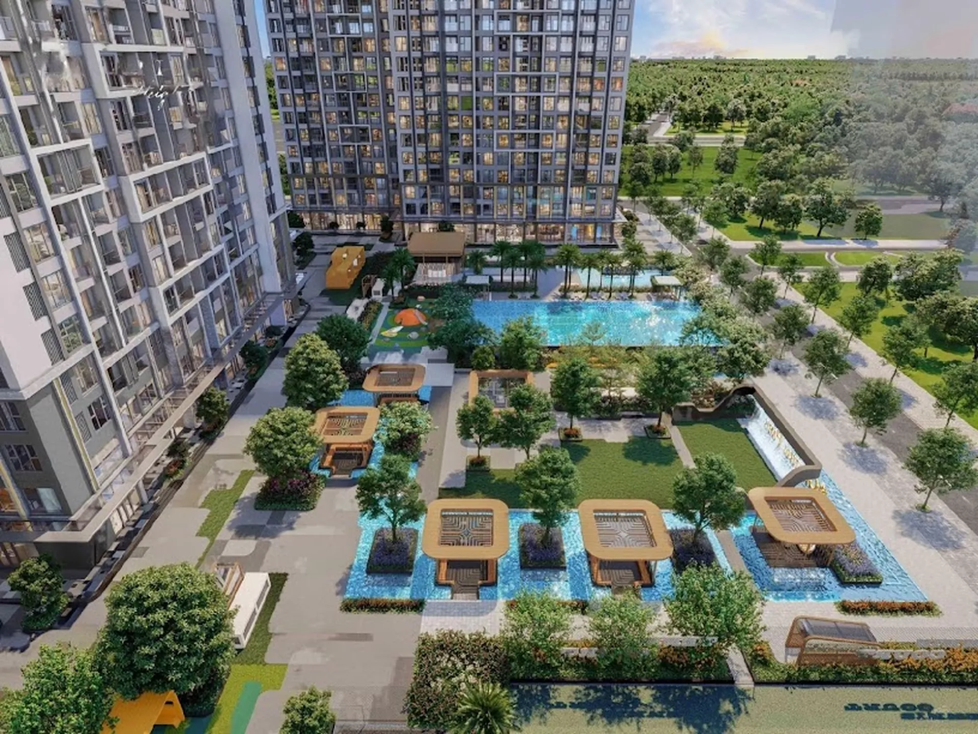 Bán nhà dự án Masteri West Height tòa C mới nhất
