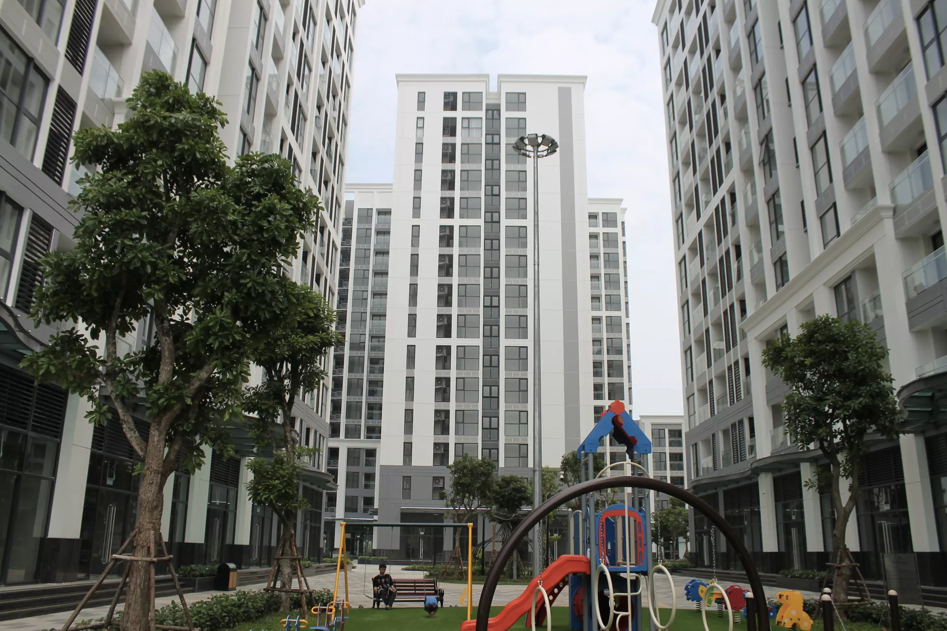 Thông tin bán nhà Vinhomes Symphony tòa S1 chi tiết nhất