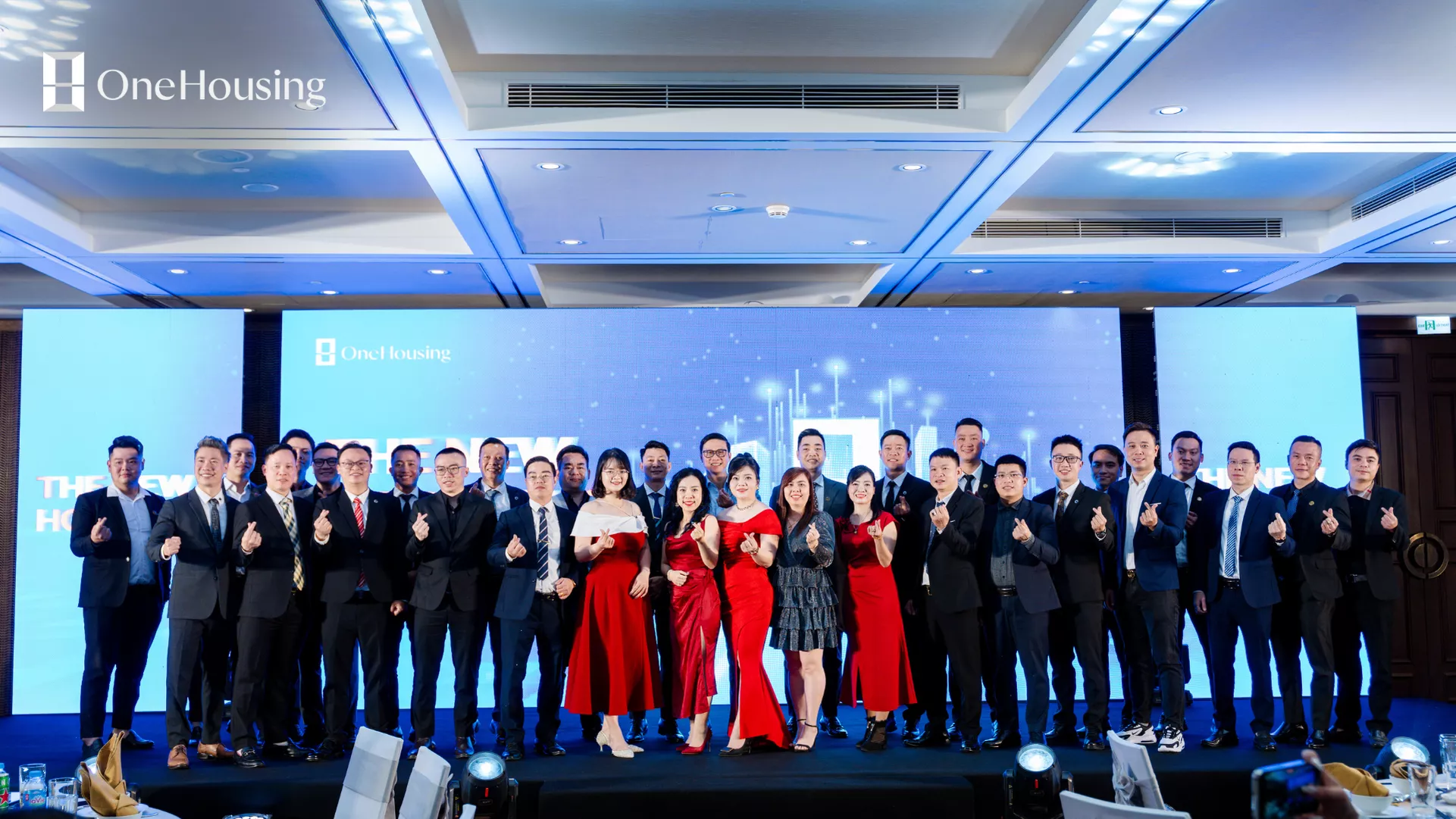 Lễ tổng kết kinh doanh 2024 và vinh danh những chiến binh thổ cư xuất sắc nhất 