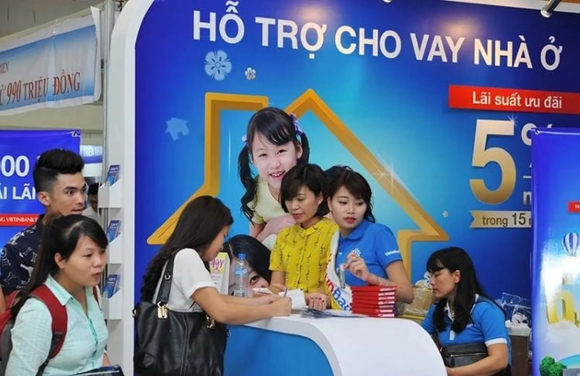 Gói vay mua nhà đất, nhà thổ cư ưu đãi năm 2025: Điều kiện và cách đăng ký