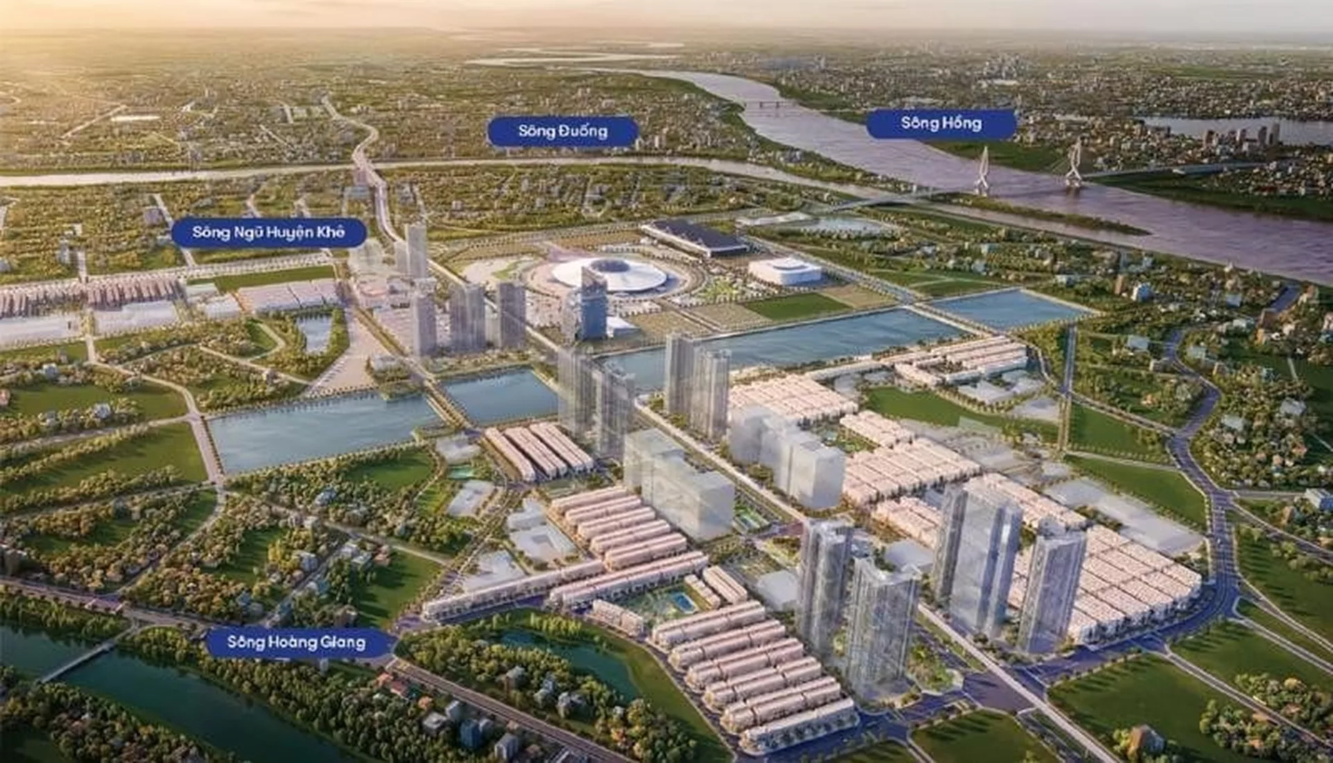 Thị trường chung cư sơ cấp Hà Nội tháng 2/2025: Những dự án nổi bật và xu hướng giá bán