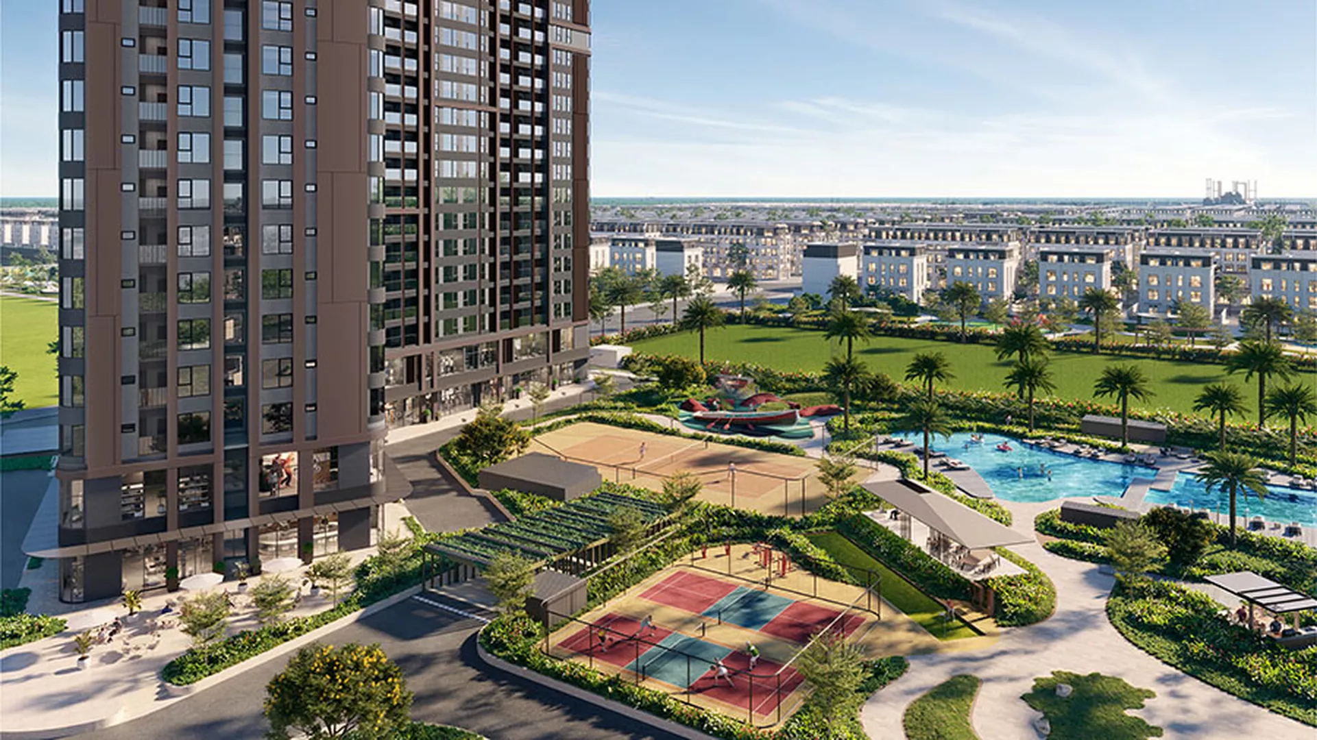 Tiềm Năng Đầu Tư Masteri Trinity Square – Cơ Hội Sinh Lời Tại Vinhomes Ocean Park 2
