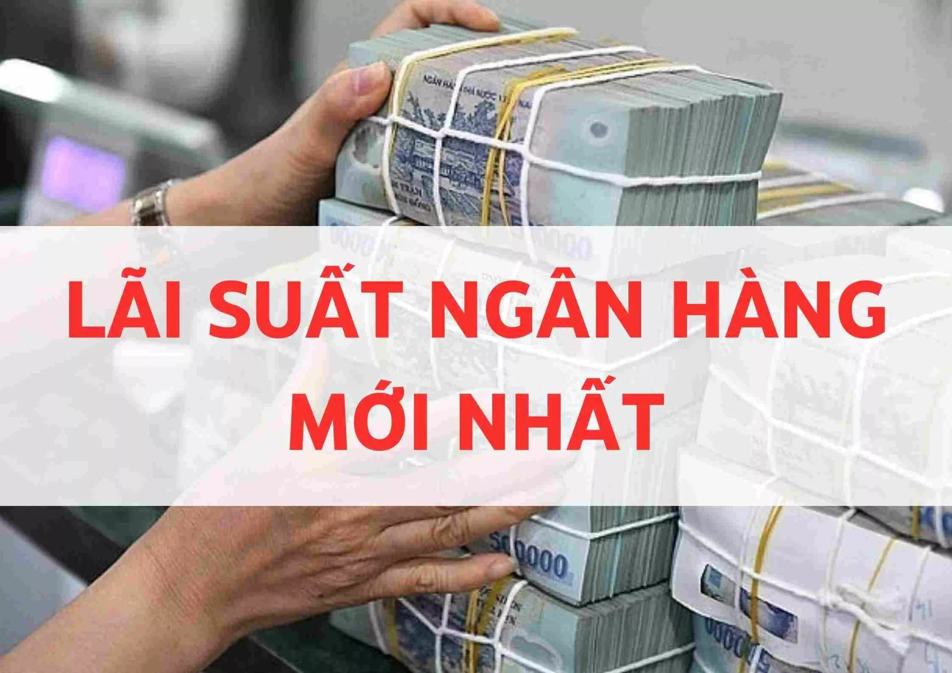 Lãi suất ngân hàng hôm nay ngày 11/4: GPBank huy động tới 6,15%/năm, loạt ngân hàng tiếp tục giảm
