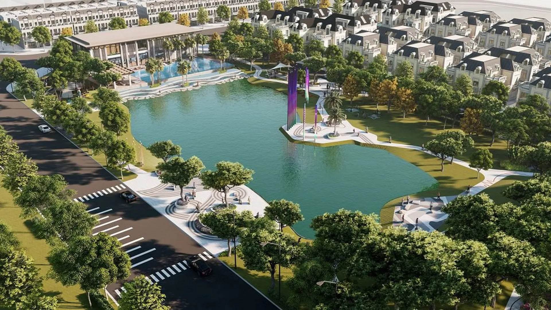 Anlac Green Symphony: Tâm điểm mới của thị trường BĐS phía Tây Hà Nội