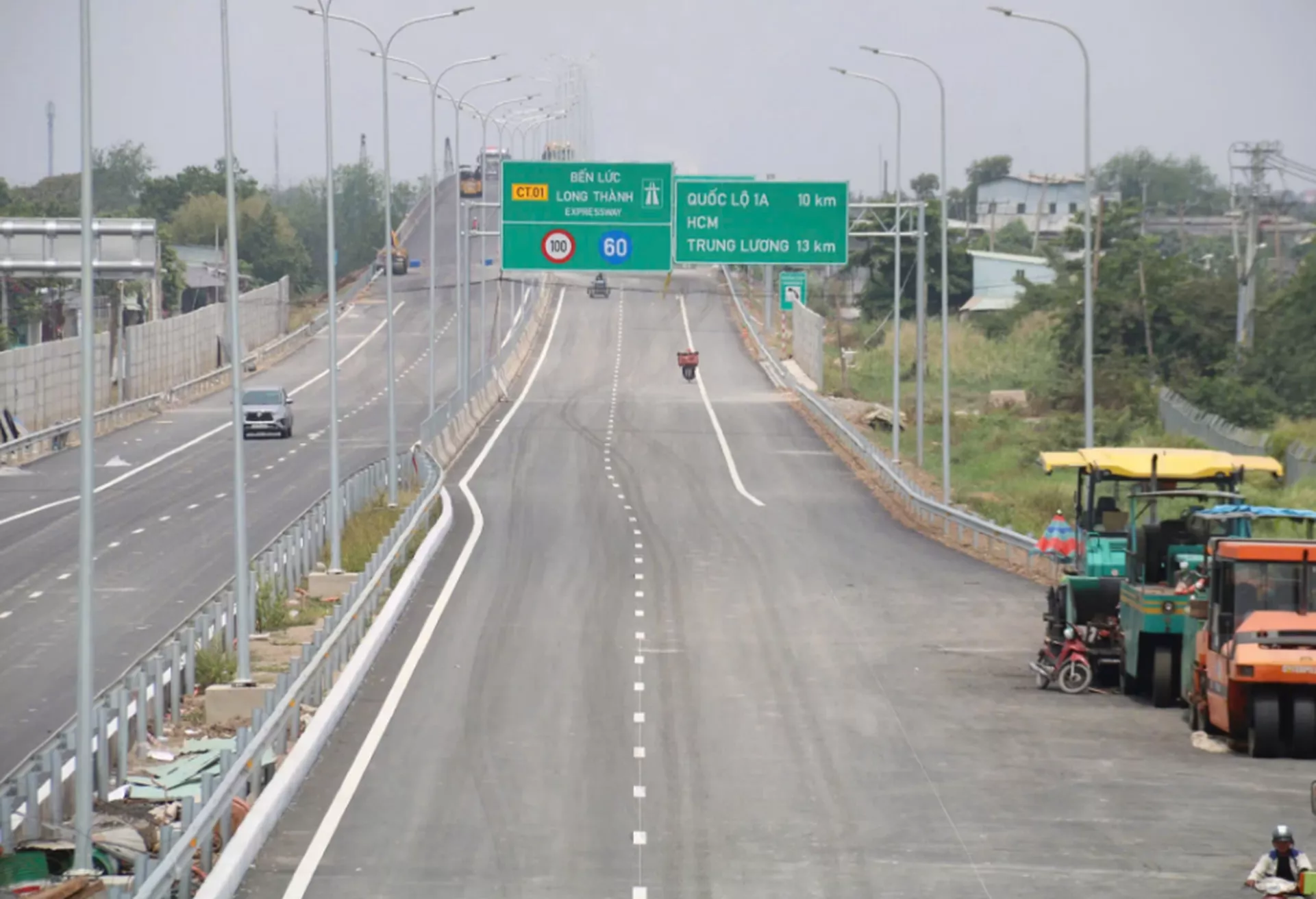 Long An bứt phá hạ tầng trước thềm 30/4: Đòn bẩy mạnh cho bất động sản vùng ven TP.HCM