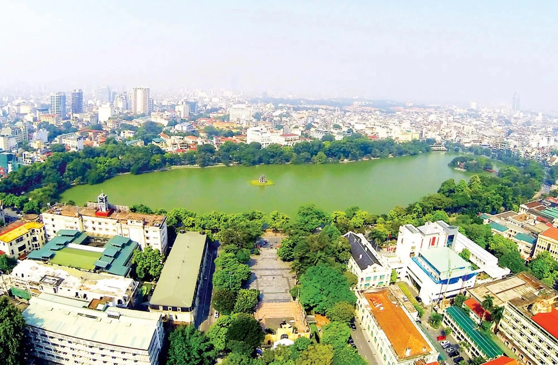 Toàn cảnh kế hoạch sắp xếp 526 xã, phường Hà Nội xuống còn 126: Kịch bản và tên mới dự kiến