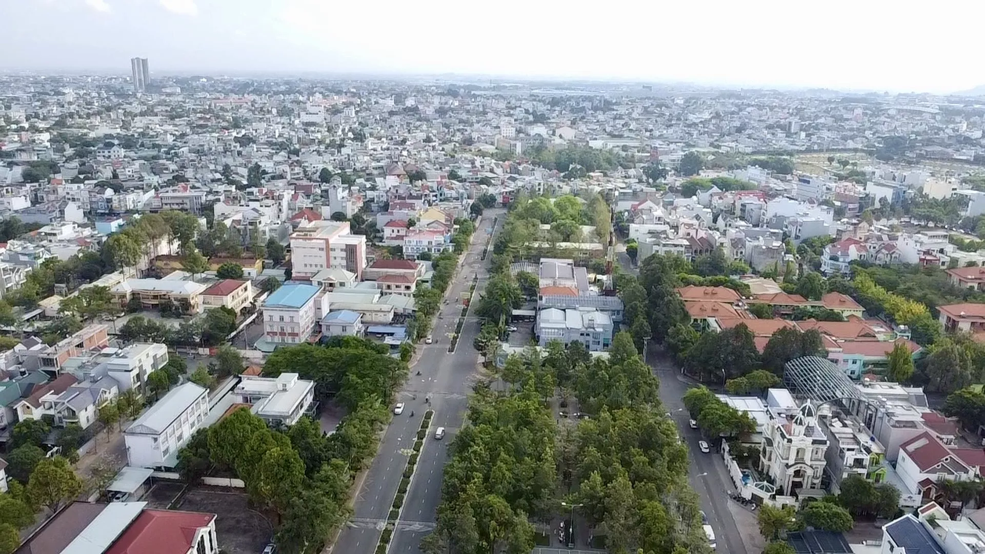 Giá căn hộ Bình Dương "leo thang" trước thềm sáp nhập TP. HCM: Nguyên nhân và xu hướng