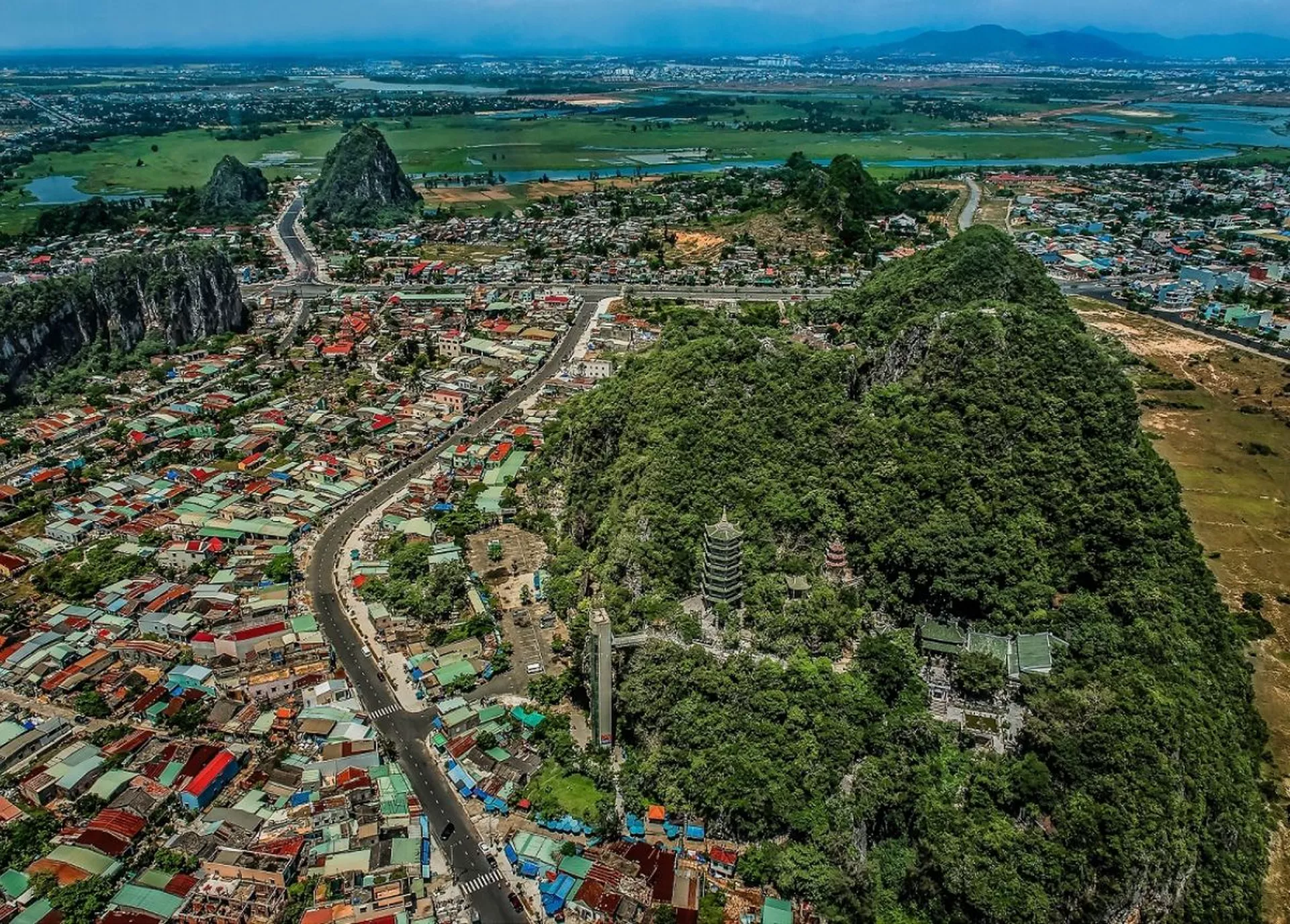 Bất động sản Đà Nẵng 2025: Loạt dự án khu đô thị quy mô lớn sắp được triển khai