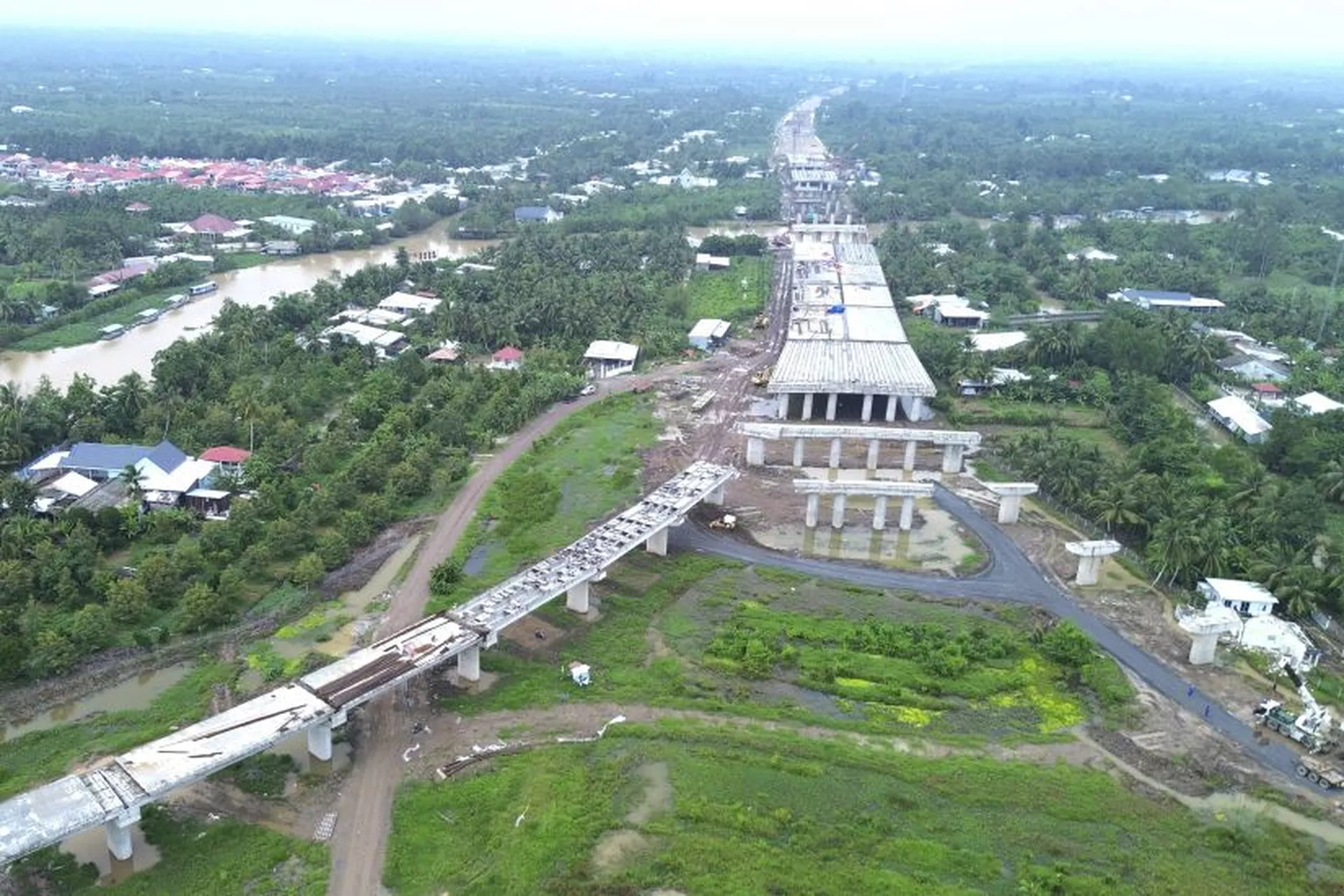 Cao tốc Cần Thơ - Cà Mau: Đòn bẩy hạ tầng giúp miền Tây bứt phá cuối 2025