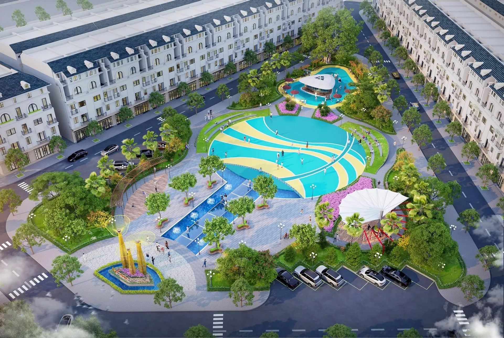 Economy City Hưng Yên: Thông tin dự án chi tiết