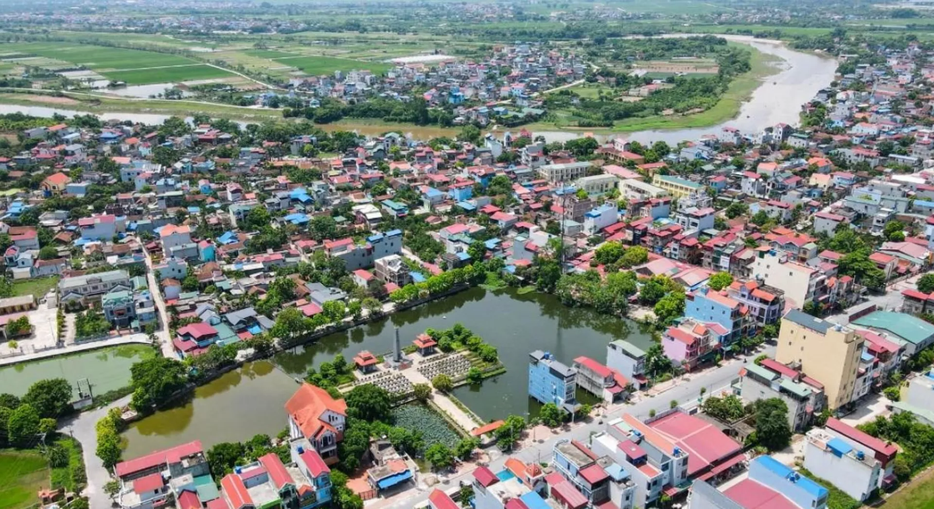 Quy hoạch huyện Mỹ Đức Hà Nội sau khi sắp xếp lại đơn vị hành chính