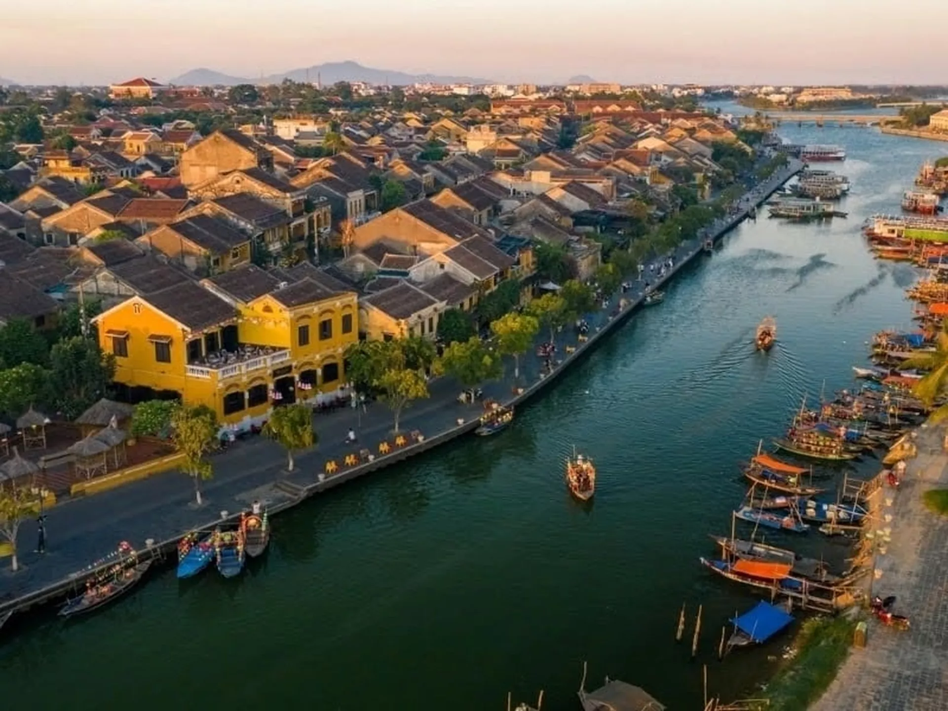 Tại sao Hội An không được xem là đơn vị hành chính cấp xã?