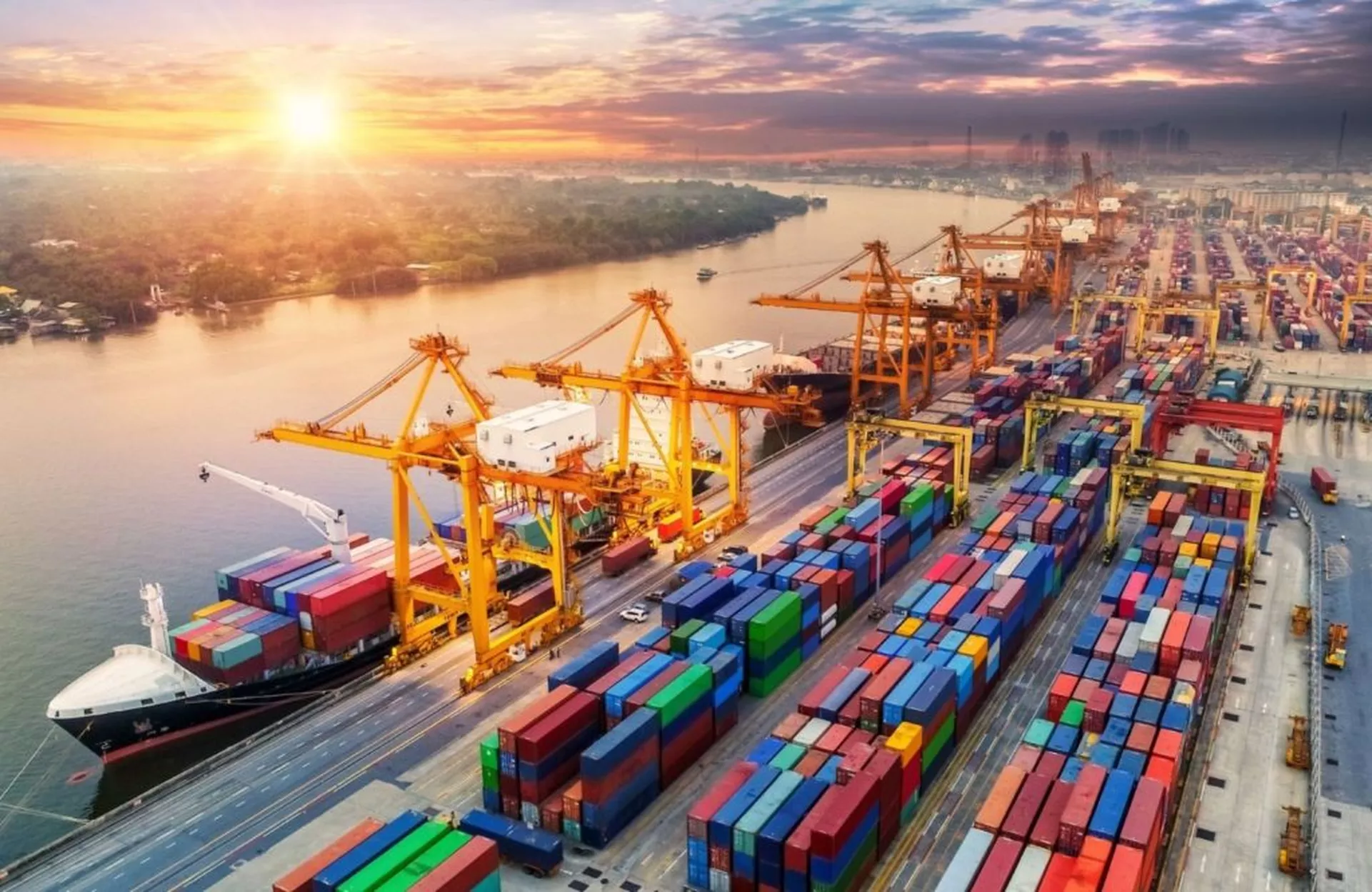 Dự án mở rộng đường Nguyễn Thị Định: Giải tỏa nút thắt giao thông cửa ngõ Cát Lái