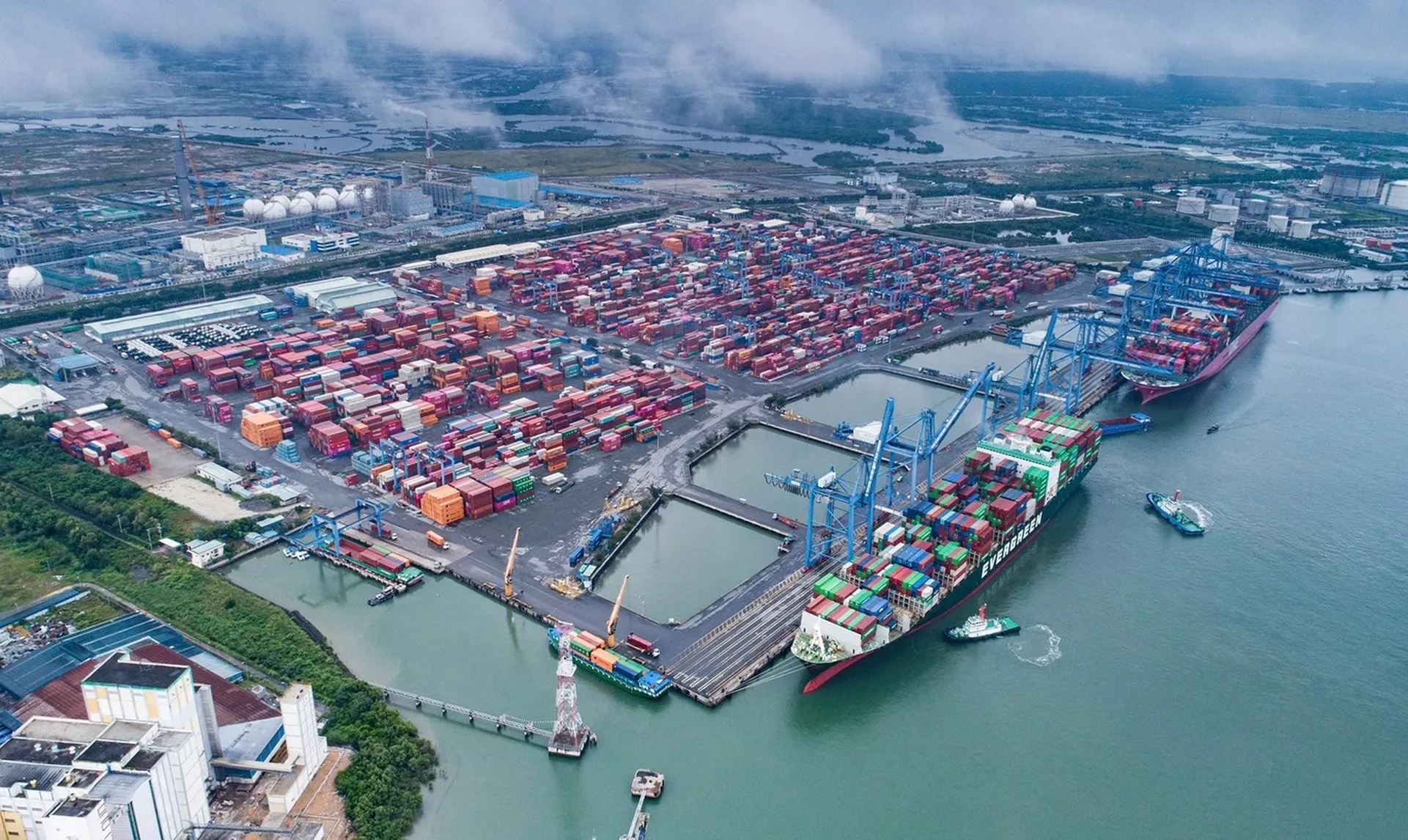 Bất động sản công nghiệp Bình Dương trước thông tin sáp nhập với TP. HCM