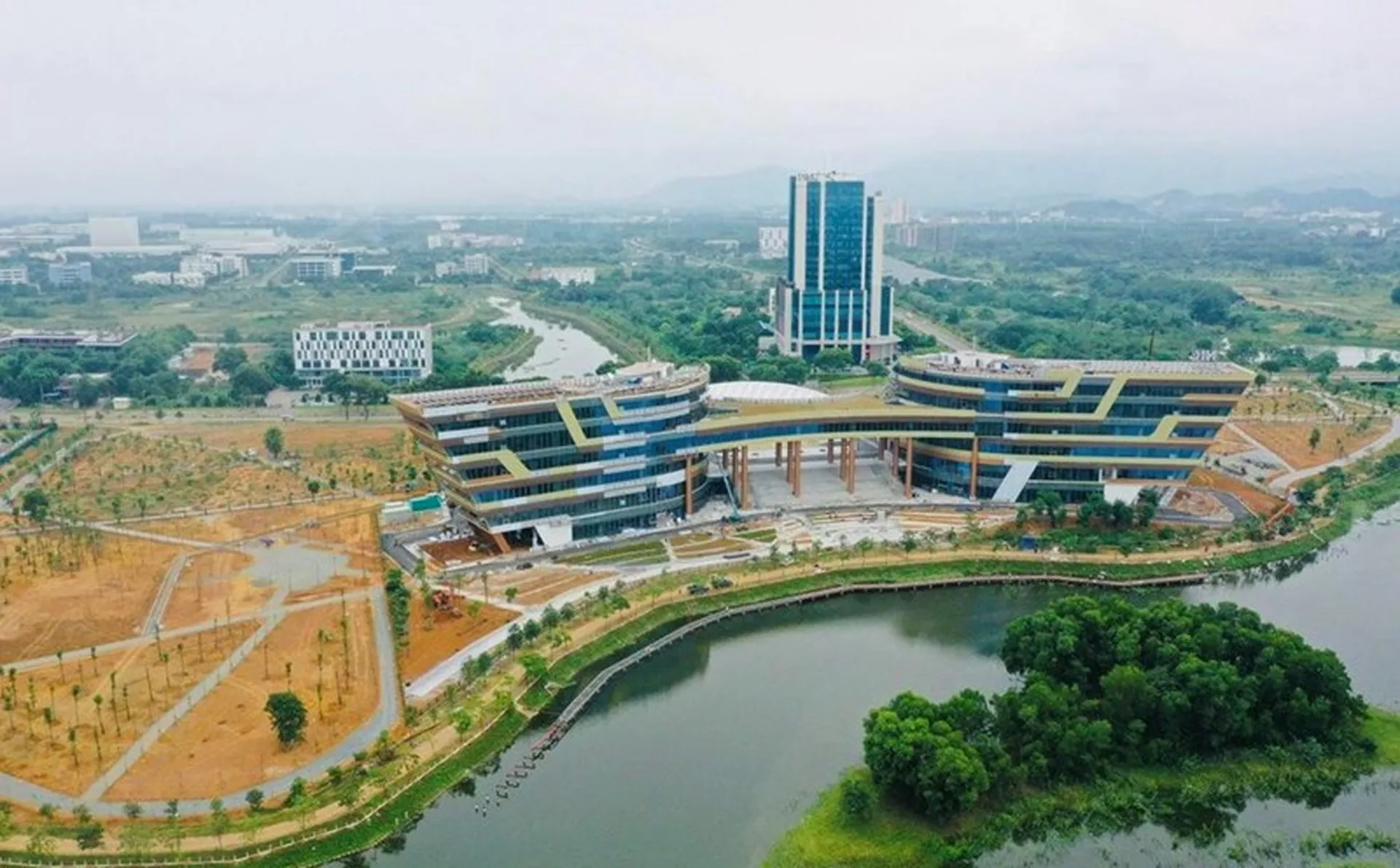 Bình Thuận quy hoạch khu công nghệ cao 1.000 ha gần TP. Phan Thiết