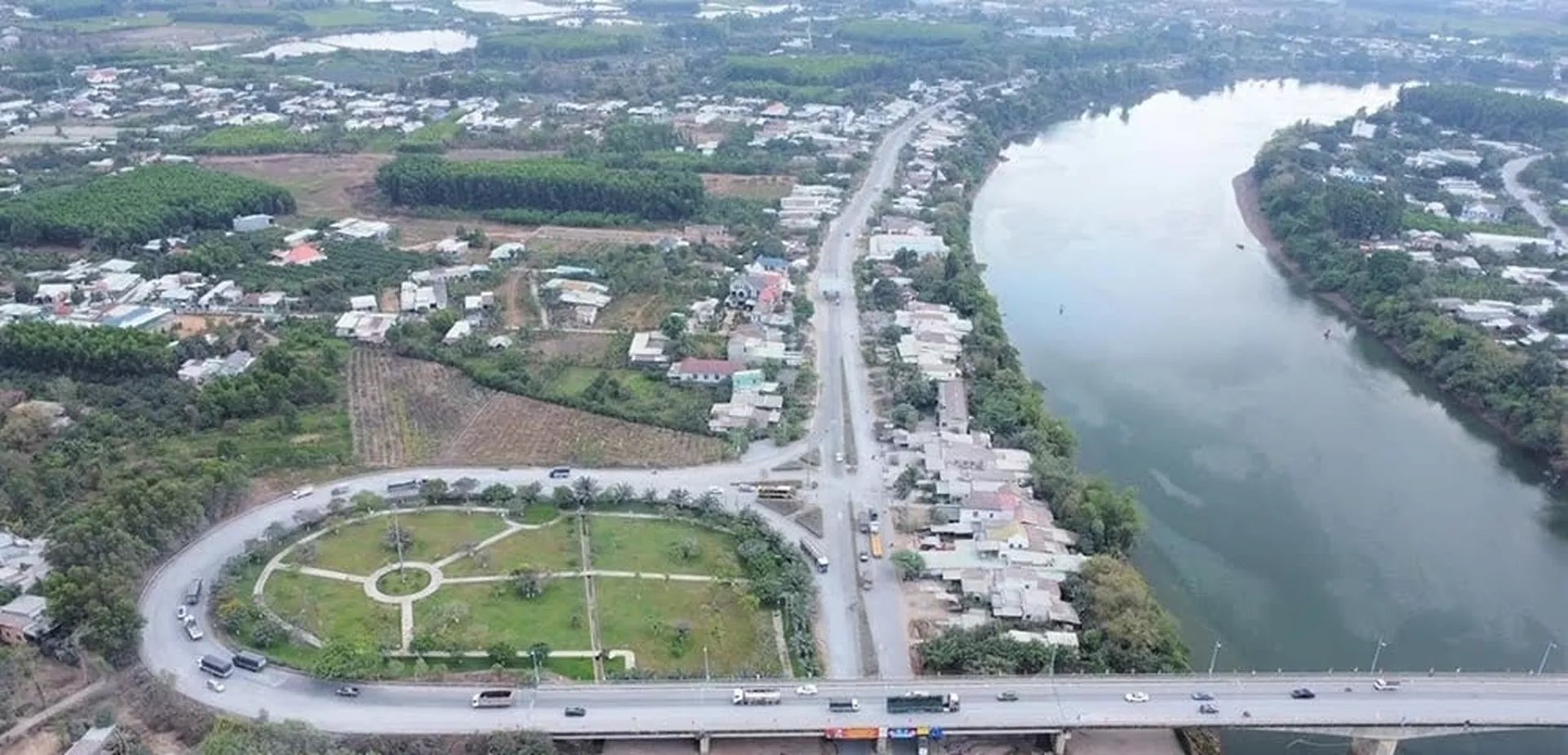 Vành đai 4 TP.HCM tăng tốc đoạn qua Đồng Nai, Bình Dương