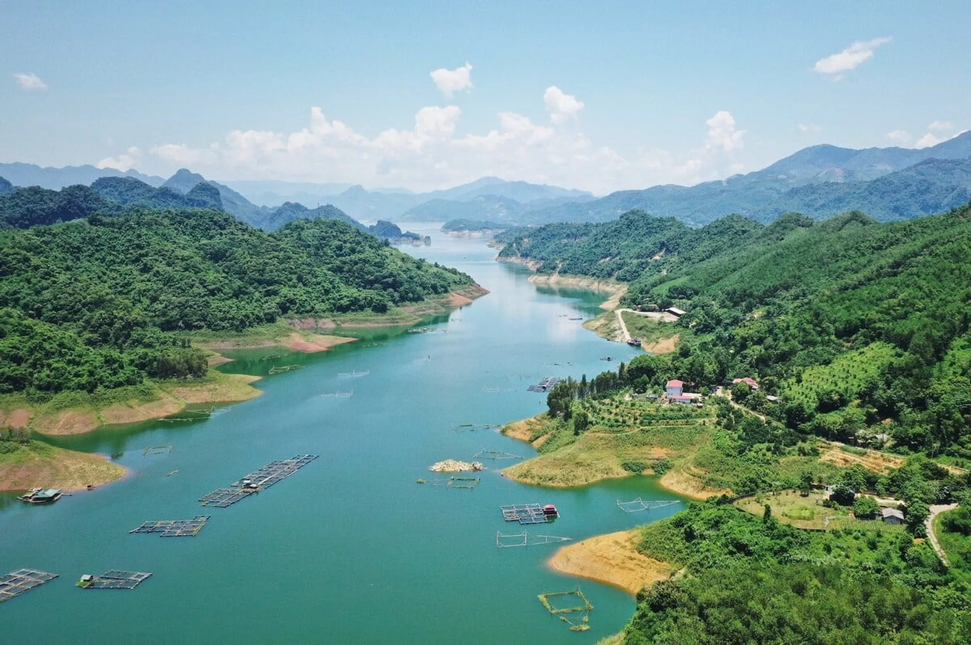 Ba đại dự án sinh thái của Sun Group được “gỡ nút thắt” đất rừng tại Hòa Bình