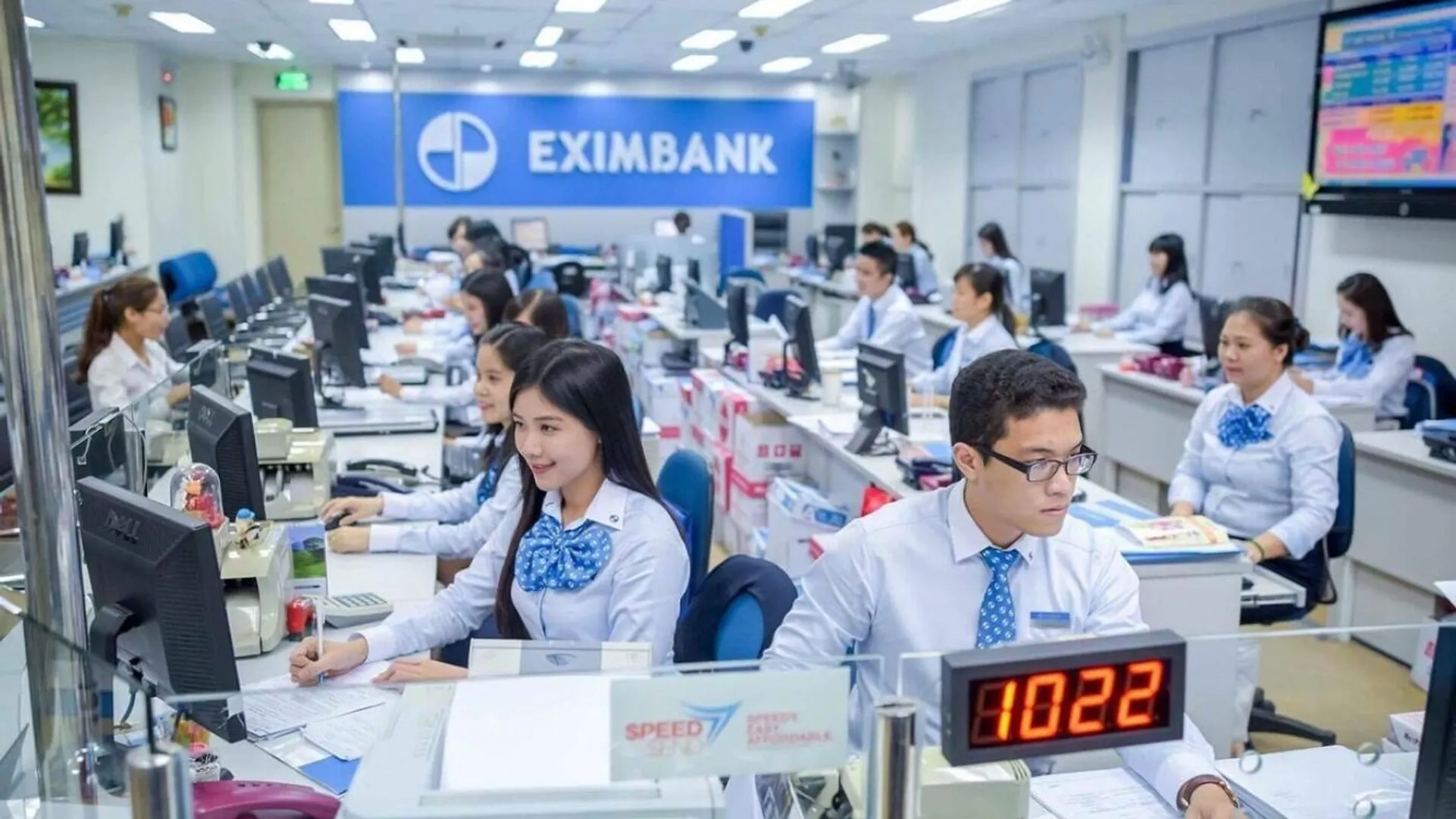 Lãi suất ngân hàng hôm nay 29/5/2025: Eximbank 4,6%/năm kỳ hạn ngắn