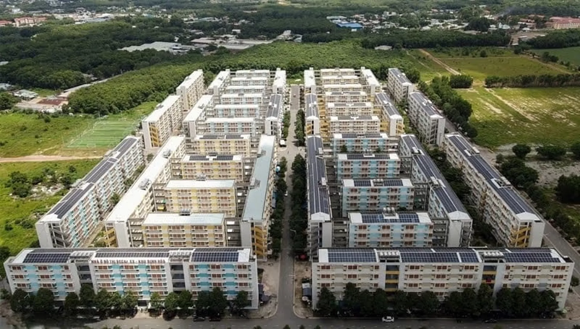 Bình Dương tăng tốc phát triển nhà ở xã hội: 3 tòa cao 18 tầng vừa chính thức động thổ